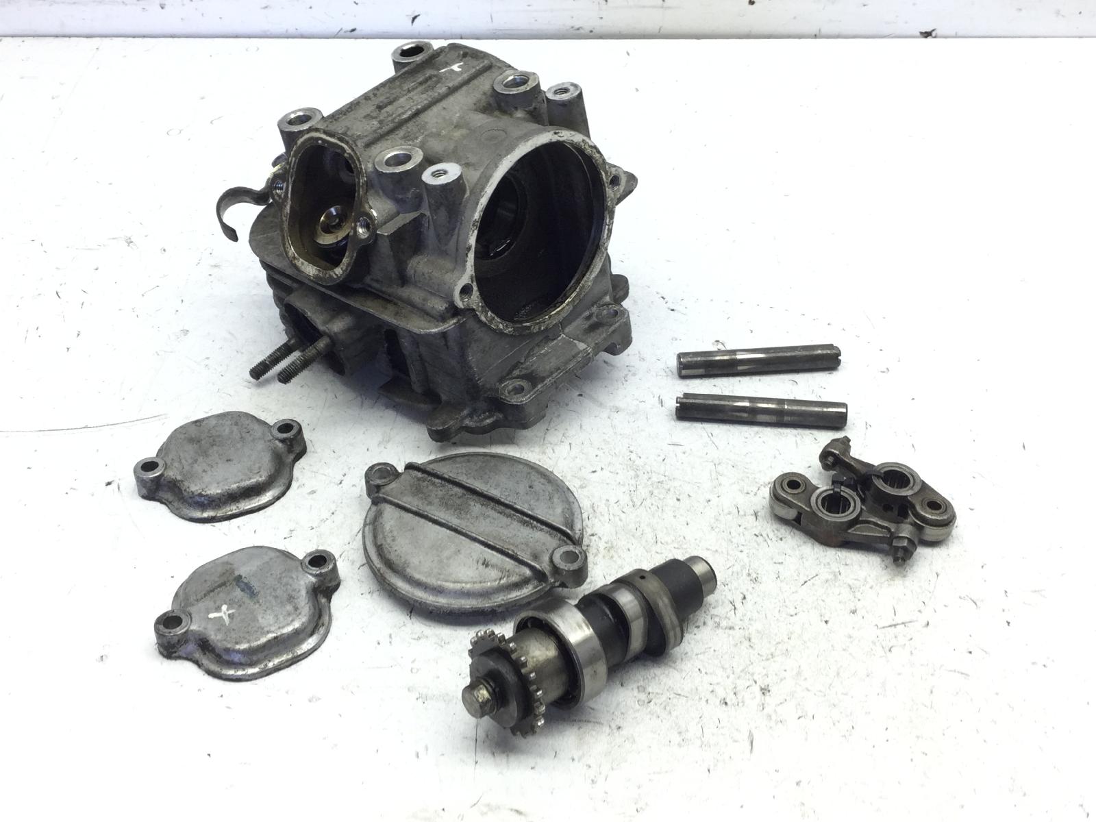 Lml star 4t euro 3 125 testa testata head 2010 2012 md7m10b11