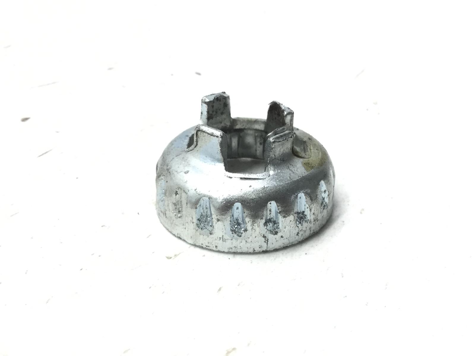 Lml star 4t euro 3 125 tappo fermo dado perno ruota ø: 29 mm 2010 2012 md7m10b11
