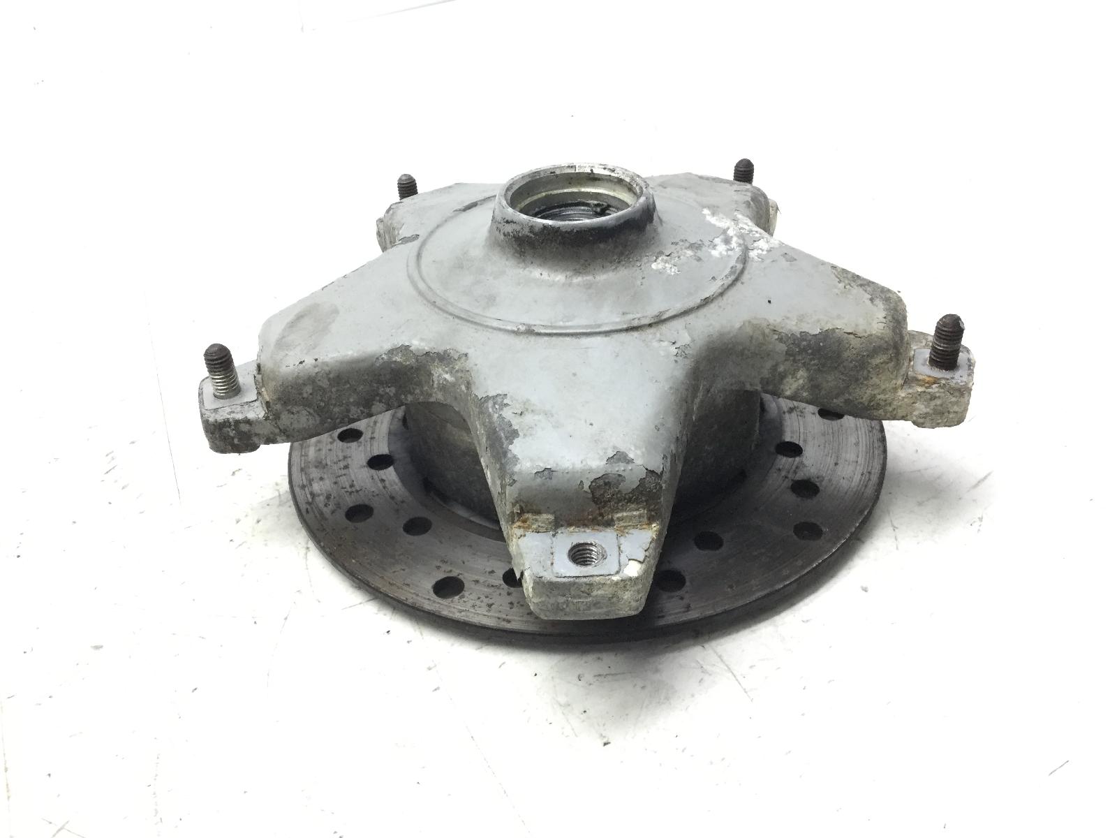 Lml star 4t euro 3 125 mozzo ruota anteriore e disco - spessore: 4,1 mm 2010 2012 md7m10b11