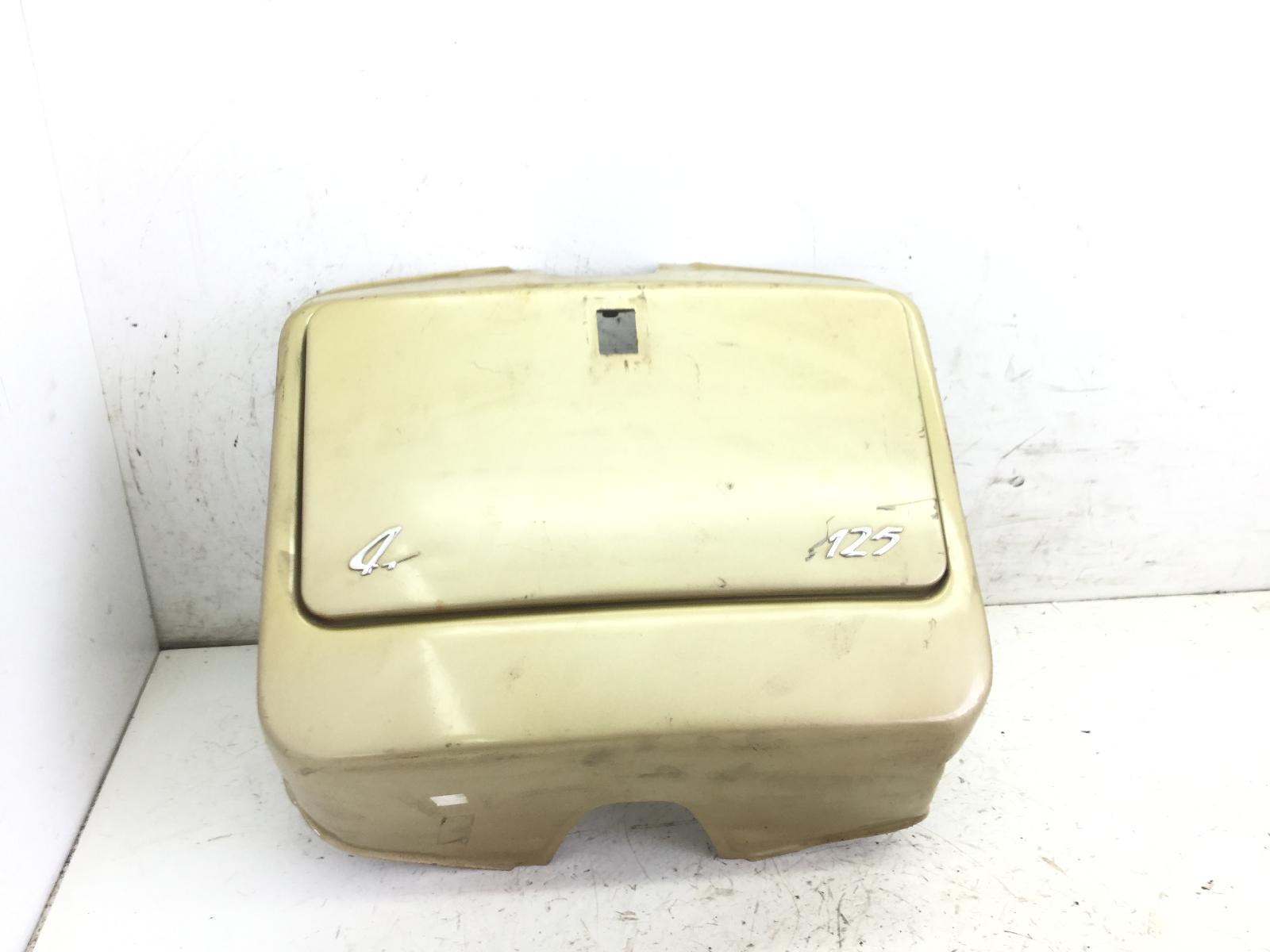 Lml star 4t euro 3 125 bauletto e sportello controscudo retroscudo 2010 2012 md7m10b11