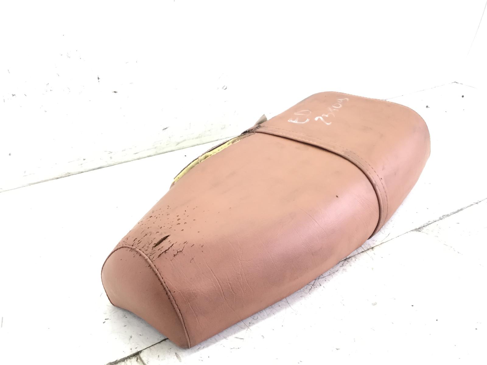 Lml star 4t euro 3 125 sella saddle per recupero fondo - no chiave 2010 2012 md7m10b11