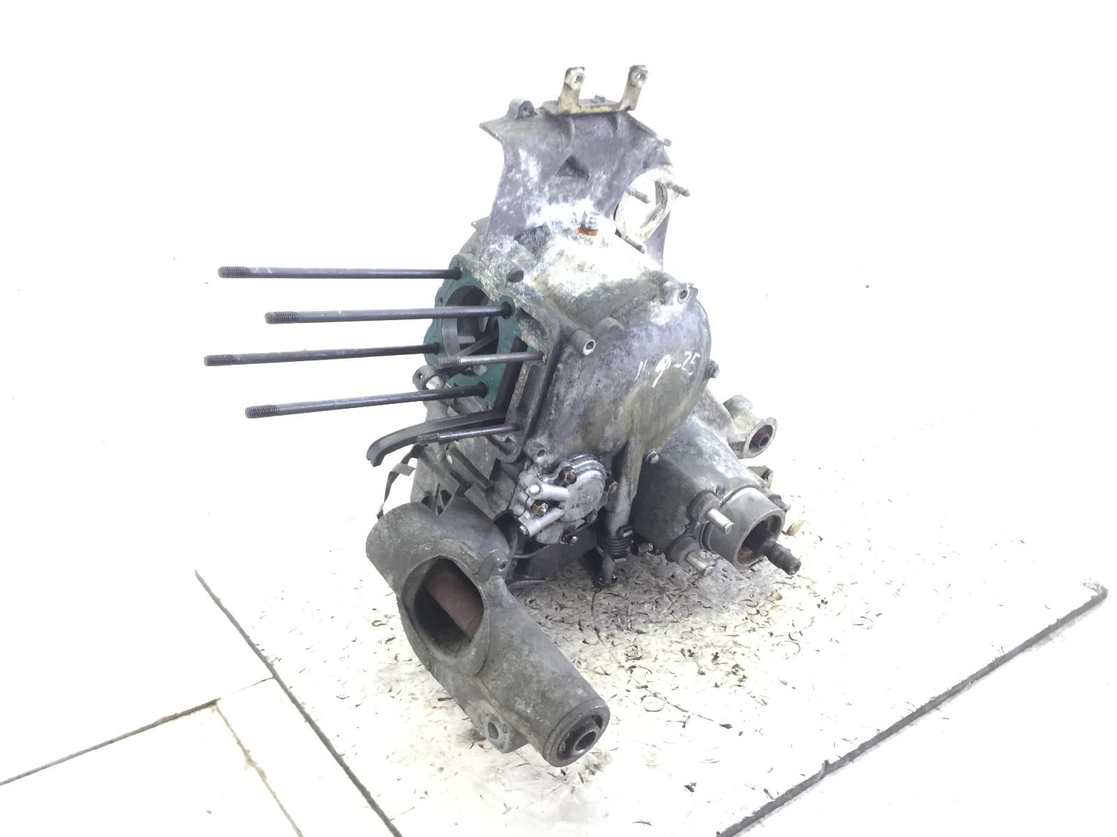Lml star 4t euro 3 125 carter motore albero e ingranaggi mod. e25 2010 2012 md7m10b11
