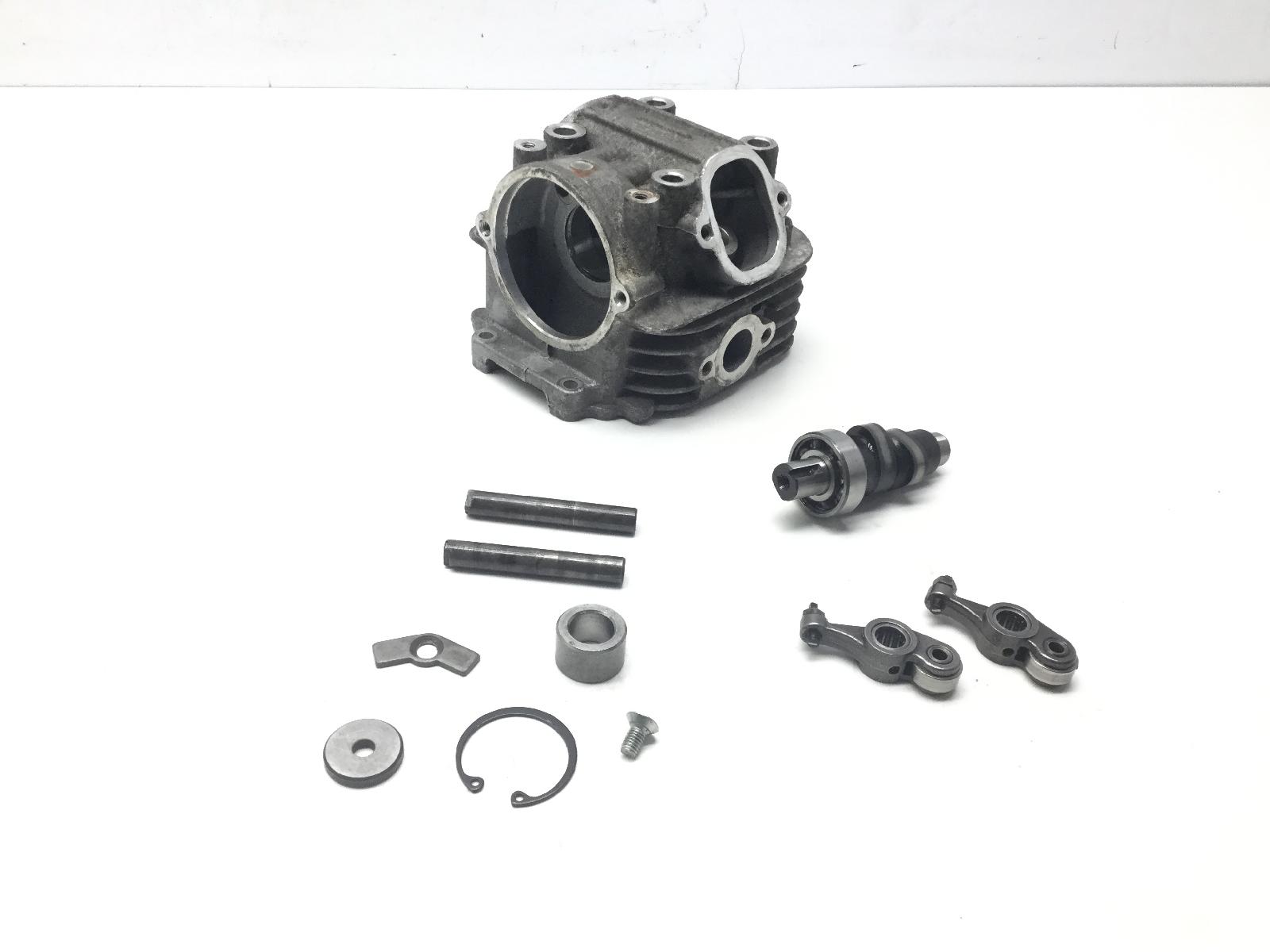 Lml star 4t euro 3 125 testa testata head completa 2010 2012 md7m10b11
