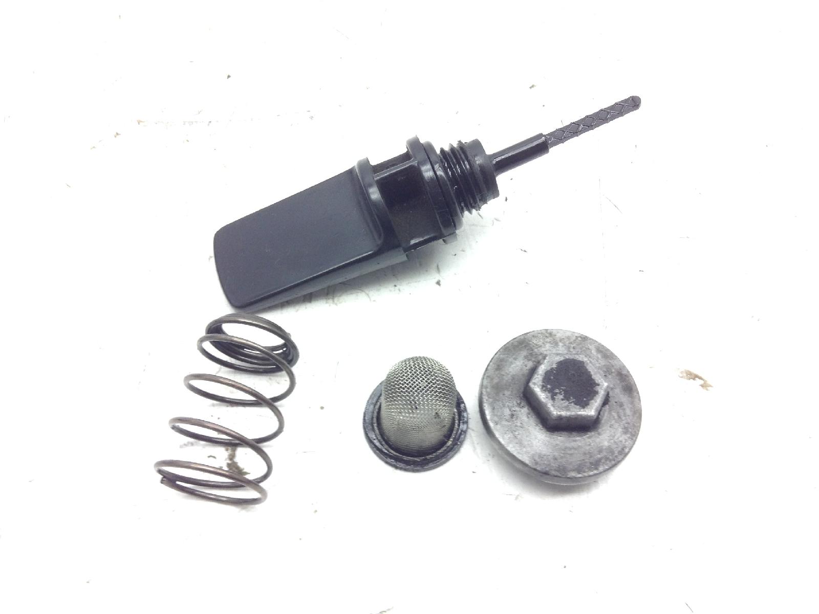 Kymco agility r16 150 kit tappo livello asta e filtro olio 2008 2009 c30000