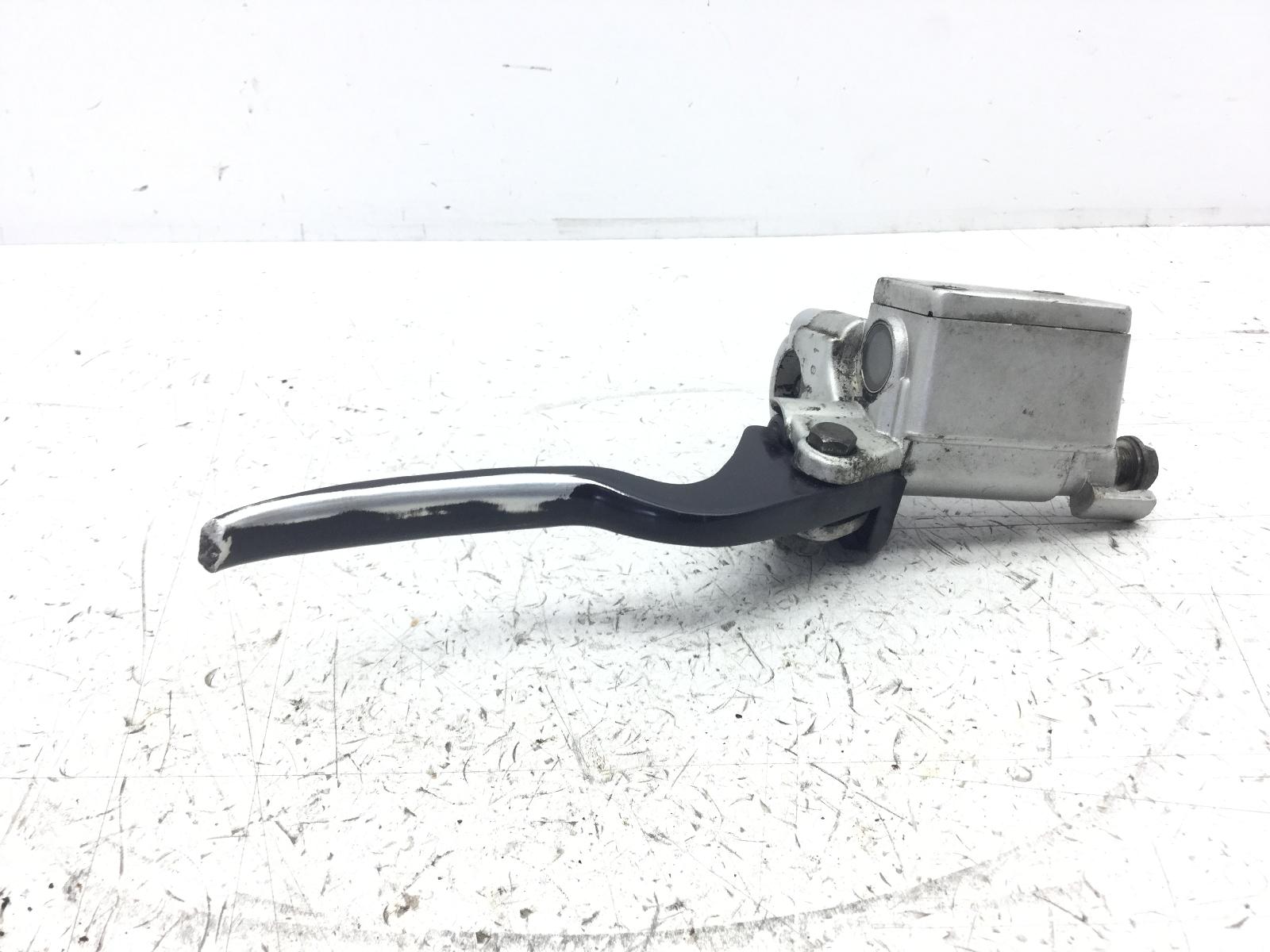 Kymco agility r16 150 pompa freno anteriore destra con leva rotta 2008 2009 c30000