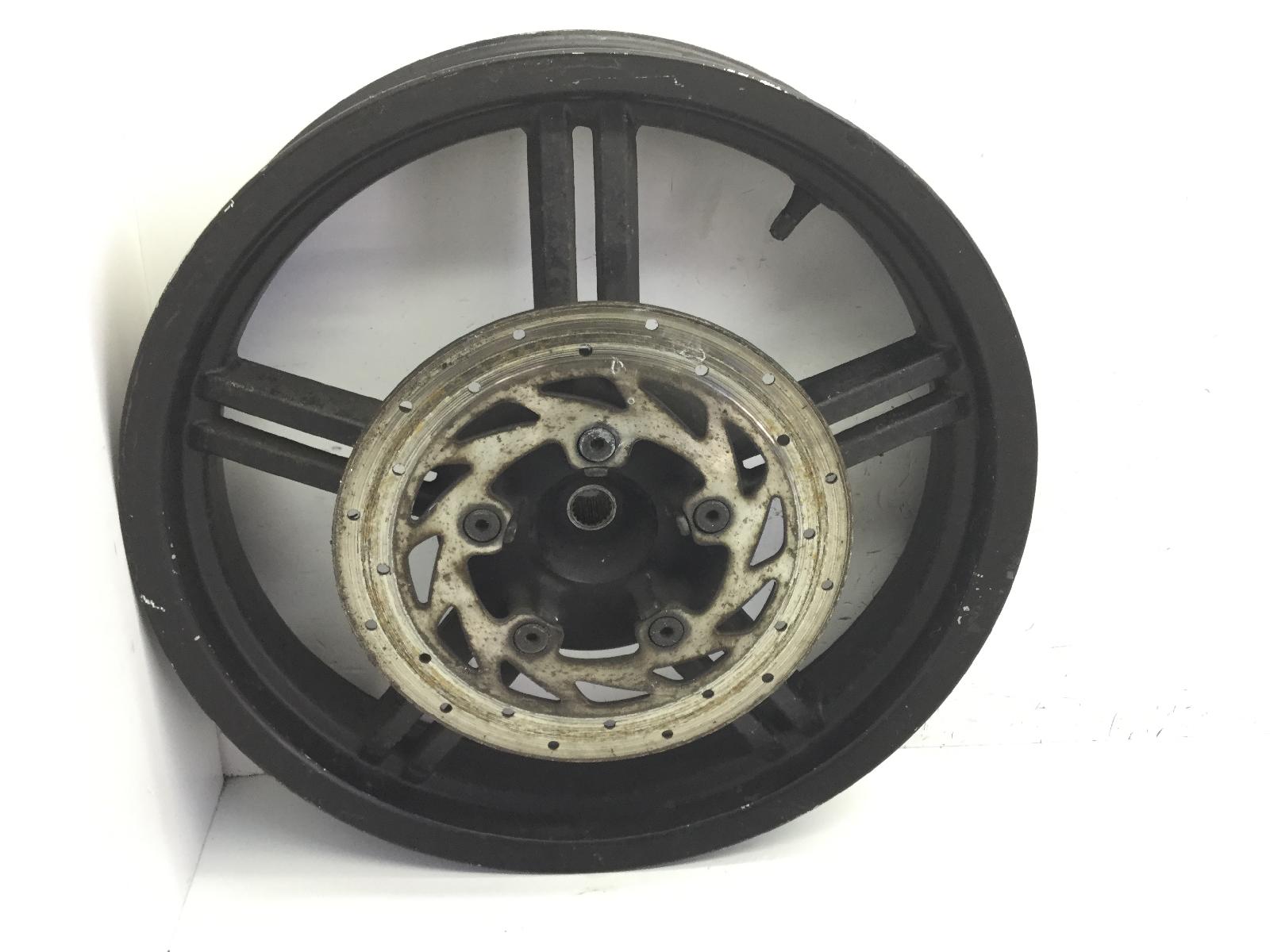 Kymco agility r16 150 cerchio ruota posteriroe 16 x 3.00 - no disco 2008 2009 c30000