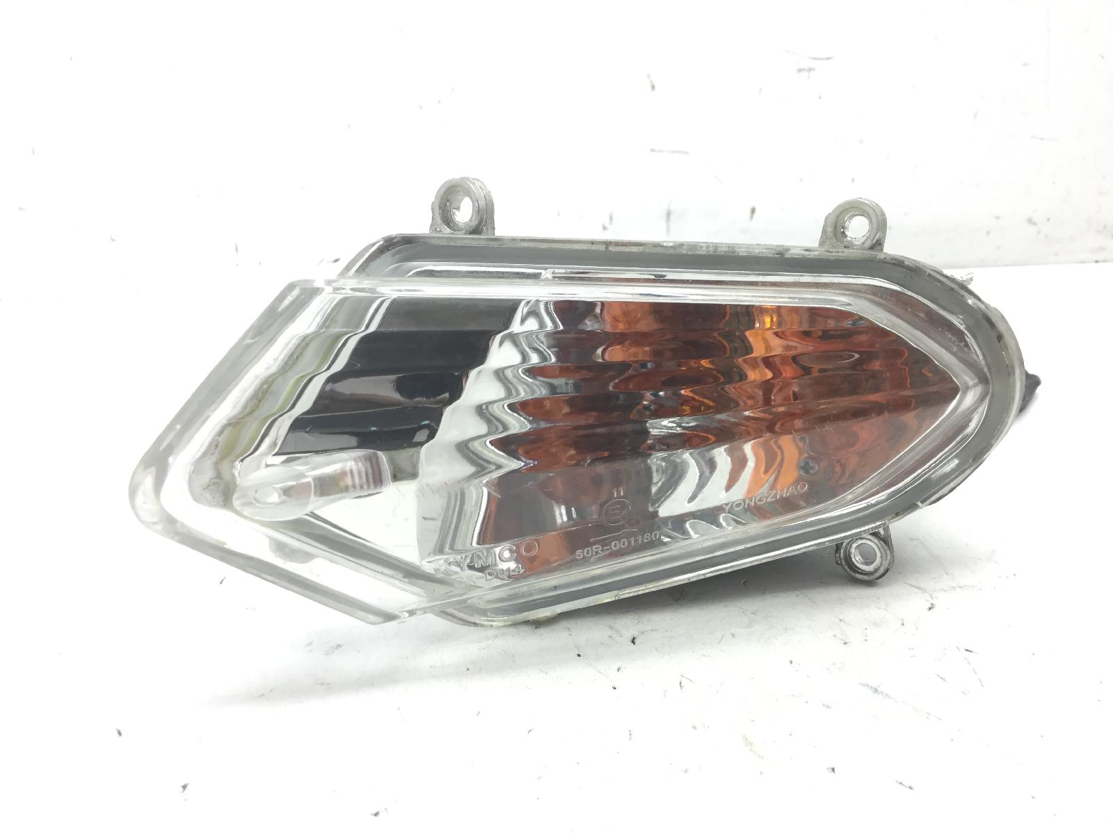 Kymco agility r16 150 freccia anteriore sinistra indicatore lampeggiatore 2008 2009 c30000