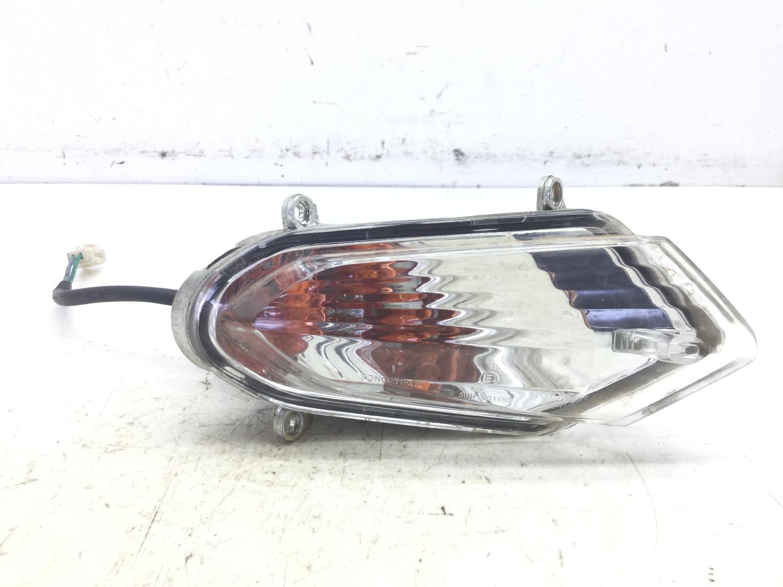 Kymco agility r16 150 freccia anteriore destra lampeggiatore indicatore 2008 2009 c30000