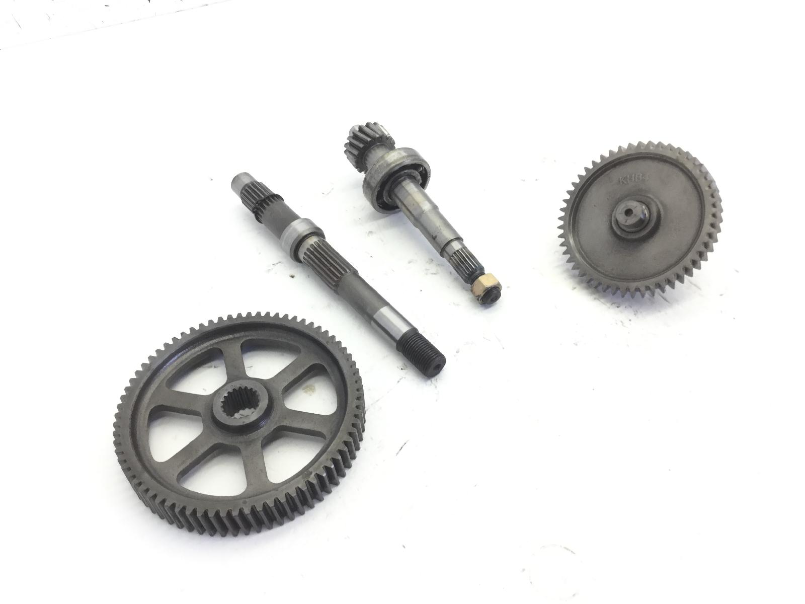 Kymco agility r16 150 kit ingranaggi ruota posteriore 2008 2009 c30000