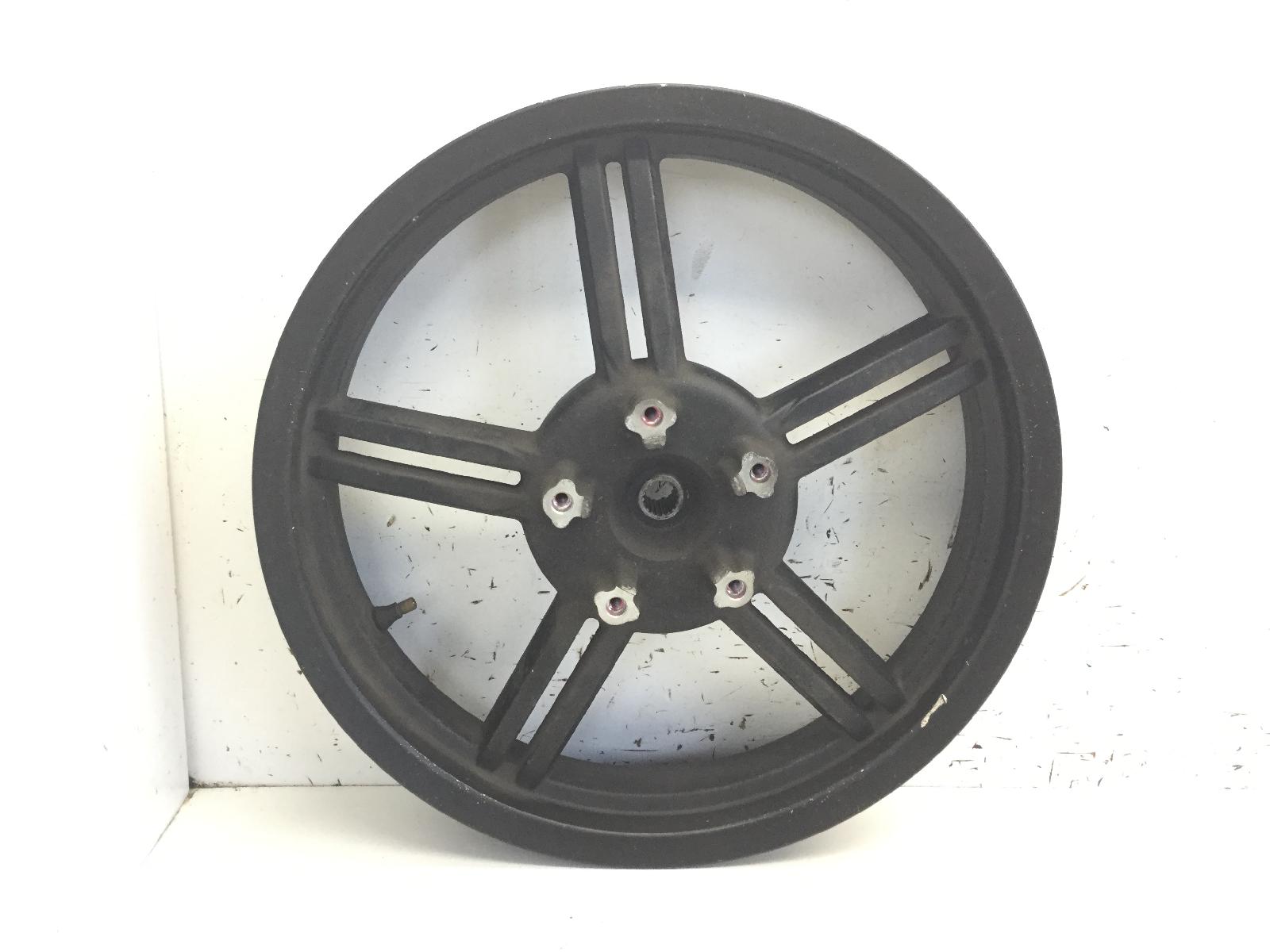 Kymco agility r16 150 cerchio ruota posteriore 16 x 3.00 2008 2009 c30000
