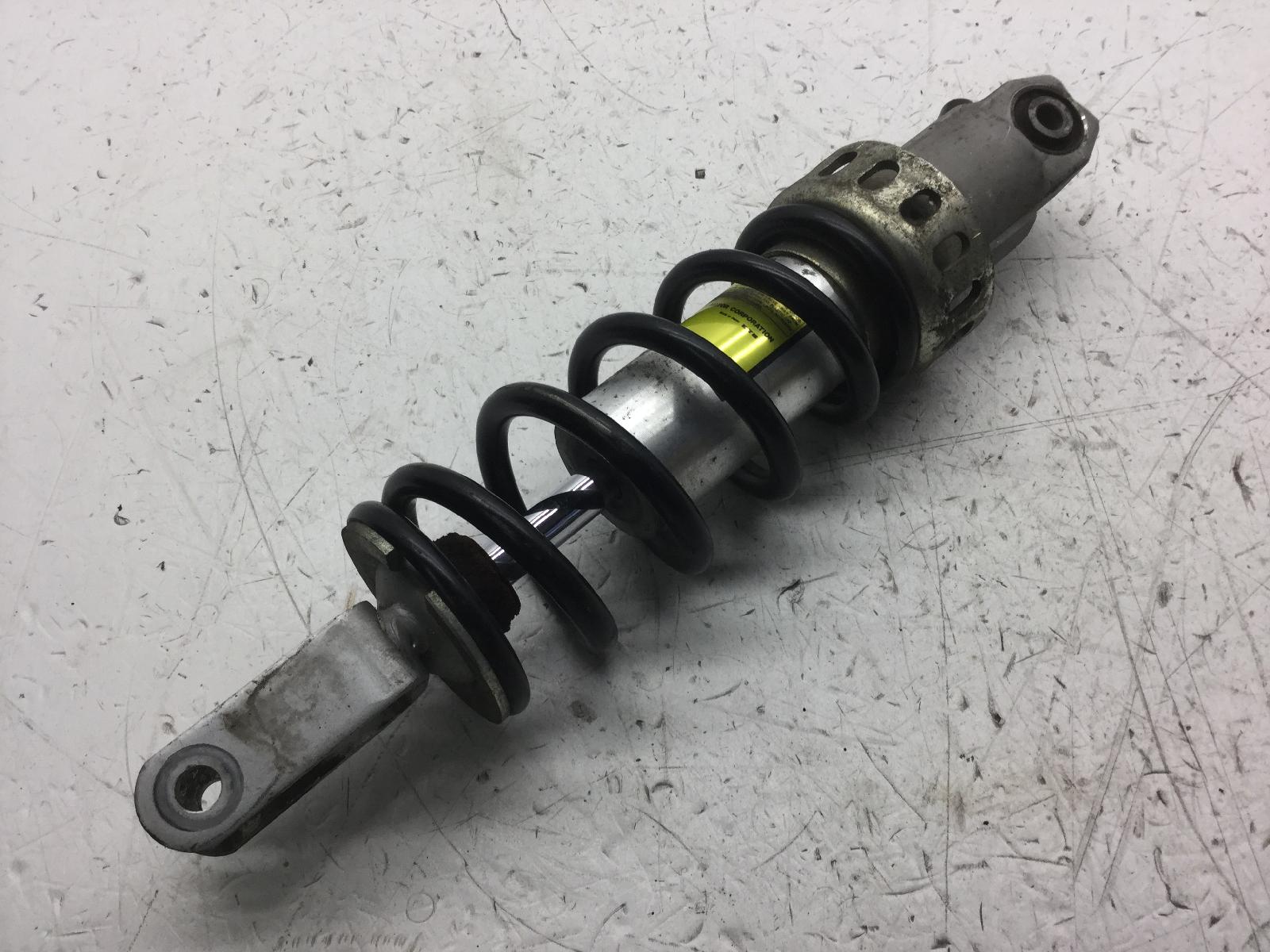 Suzuki burgman an 250 ammortizzatore posteriore con tampone rovinato 1998 1999 an111