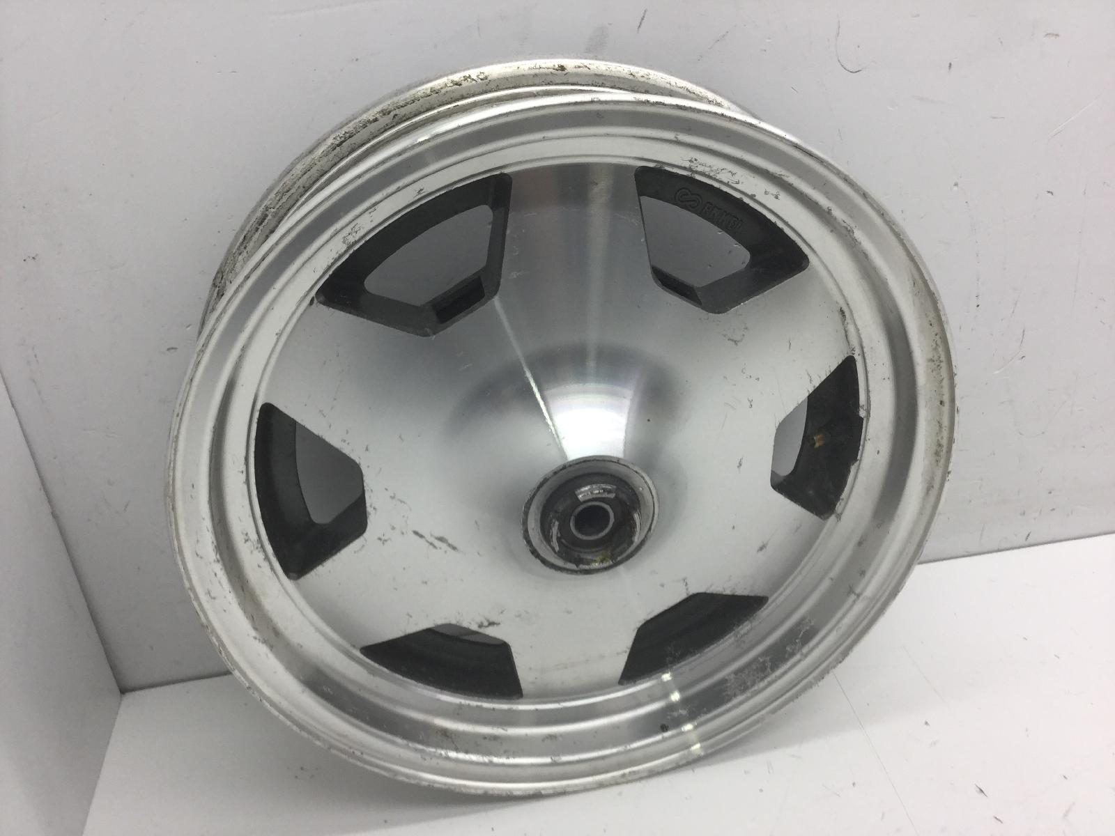 Suzuki burgman an 250 cerchio ruota anteriore 13 x 3 1998 1999 an111