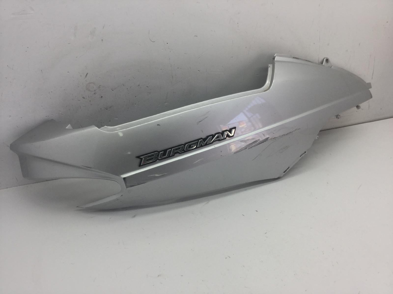 Suzuki burgman an 250 carena fiancata posteriore destra 2 attacchi rotto 1998 1999 an111
