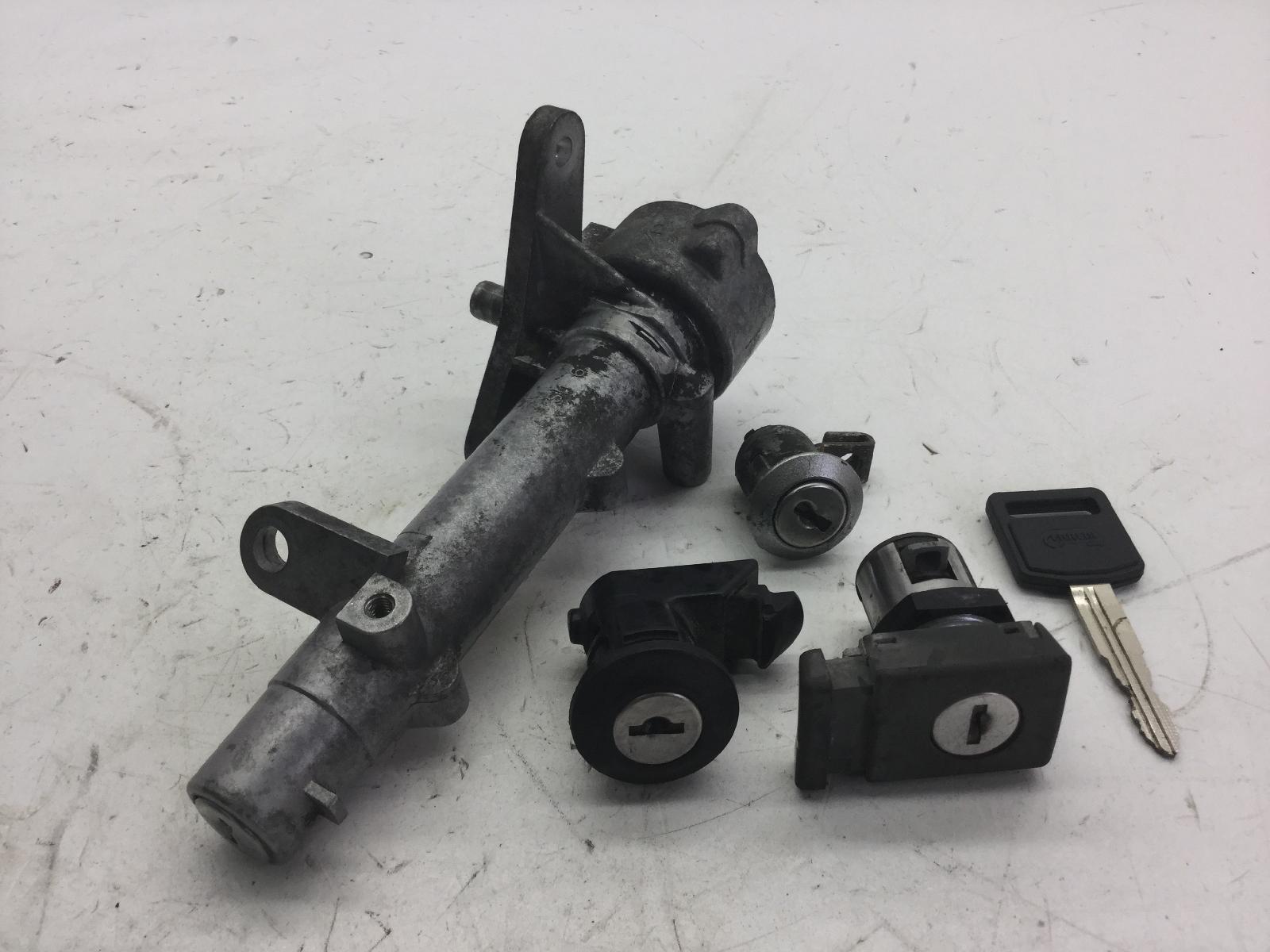 Suzuki burgman an 250 blocchetto chiave accensione e serrature 1998 1999 an111