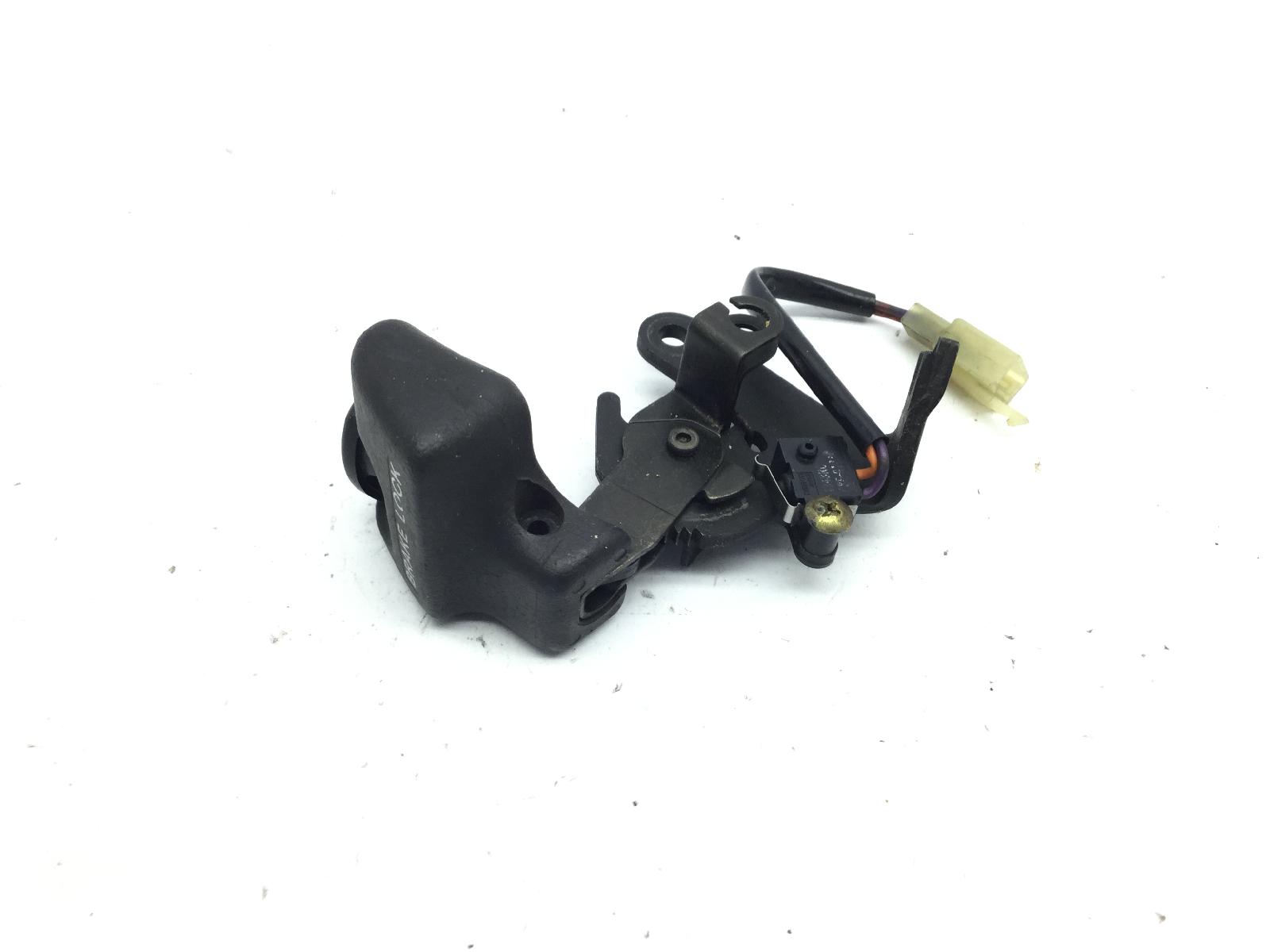 Suzuki burgman an 250 comando leva freno a mano stazionamento 1998 1999 an111