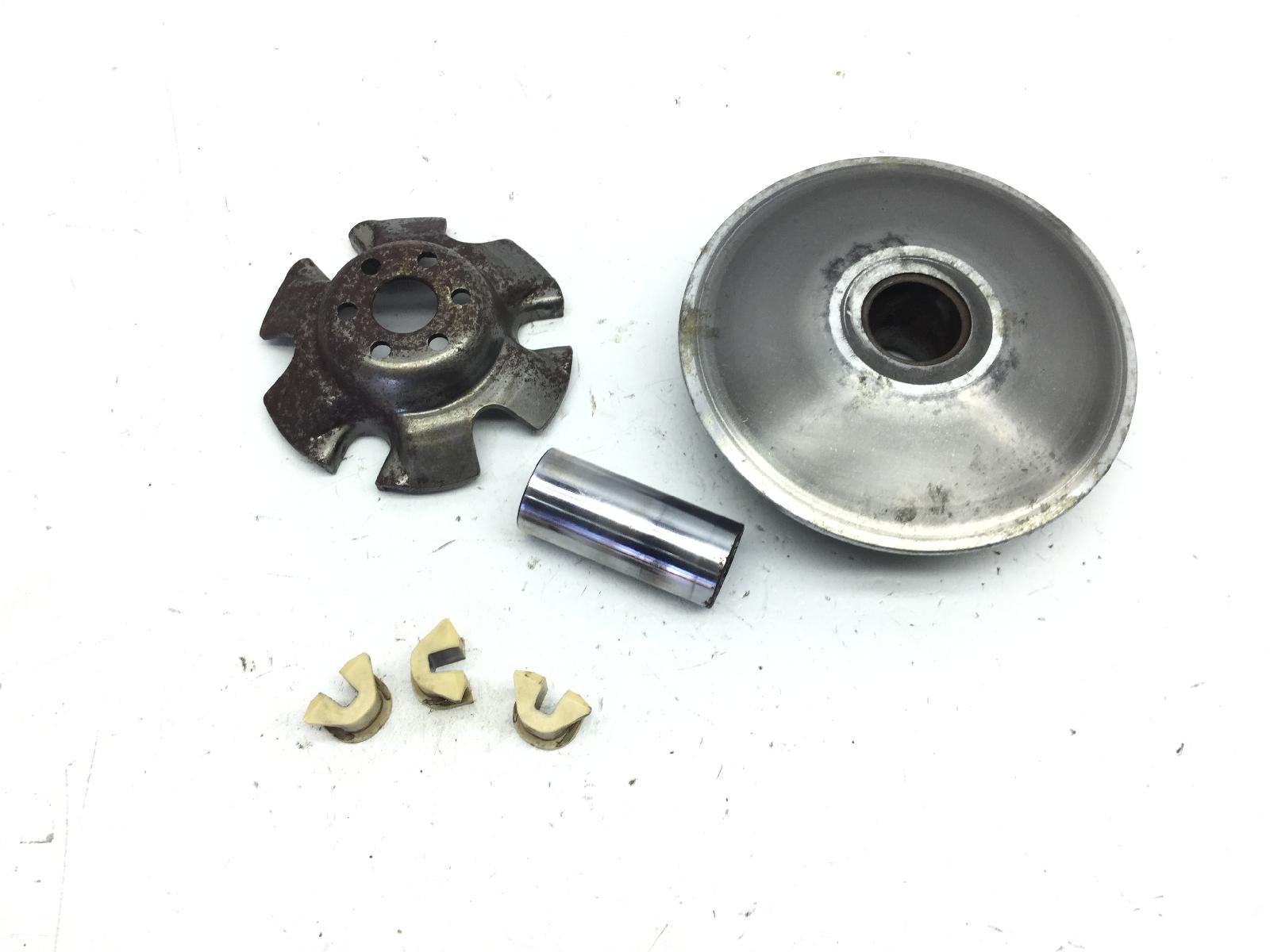 Suzuki burgman an 250 puleggia mobile variatore no rulli 1998 1999 an111