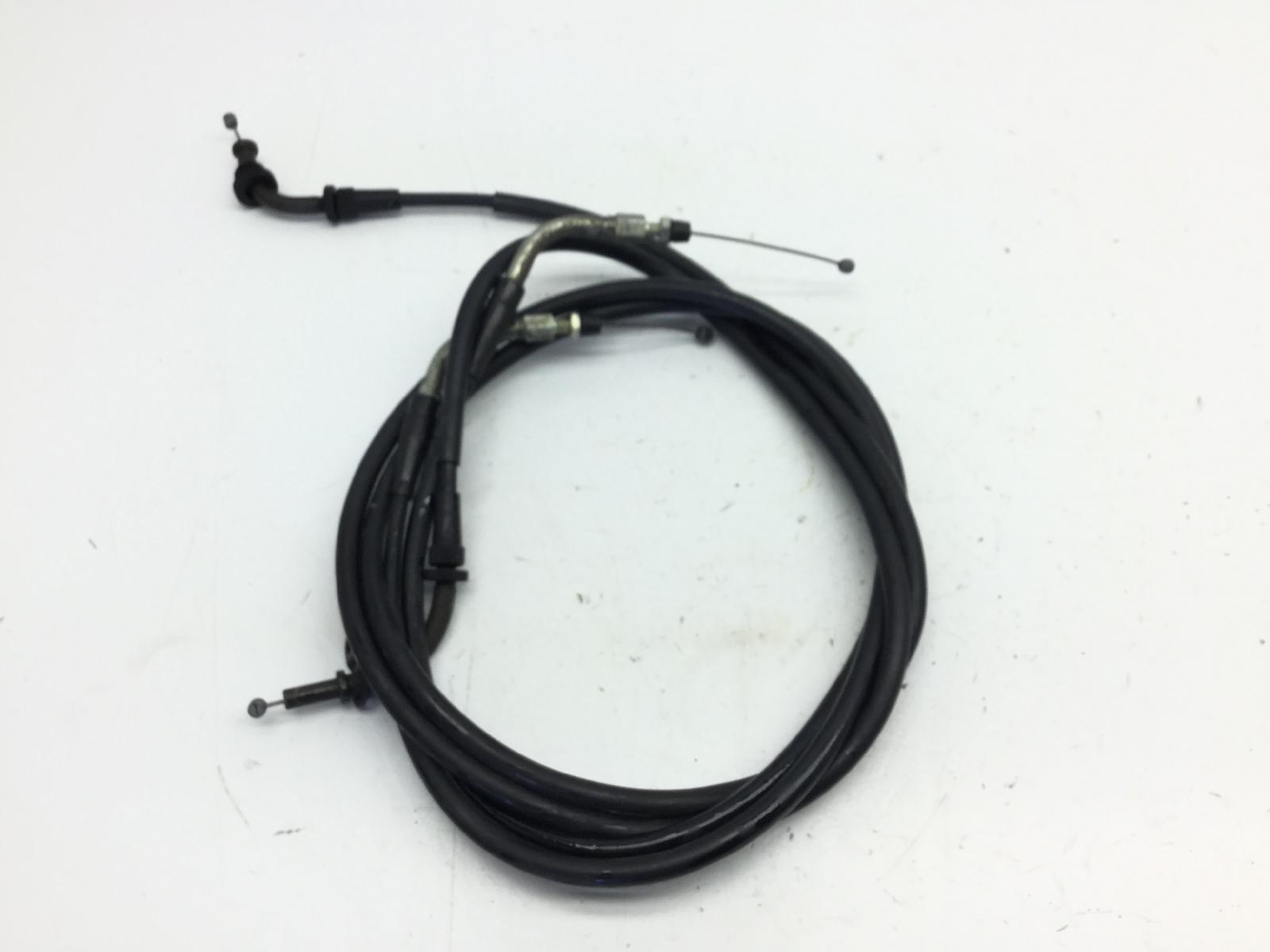Suzuki burgman an 250 coppia cavi guaina gas acceleratore 1998 1999 an111
