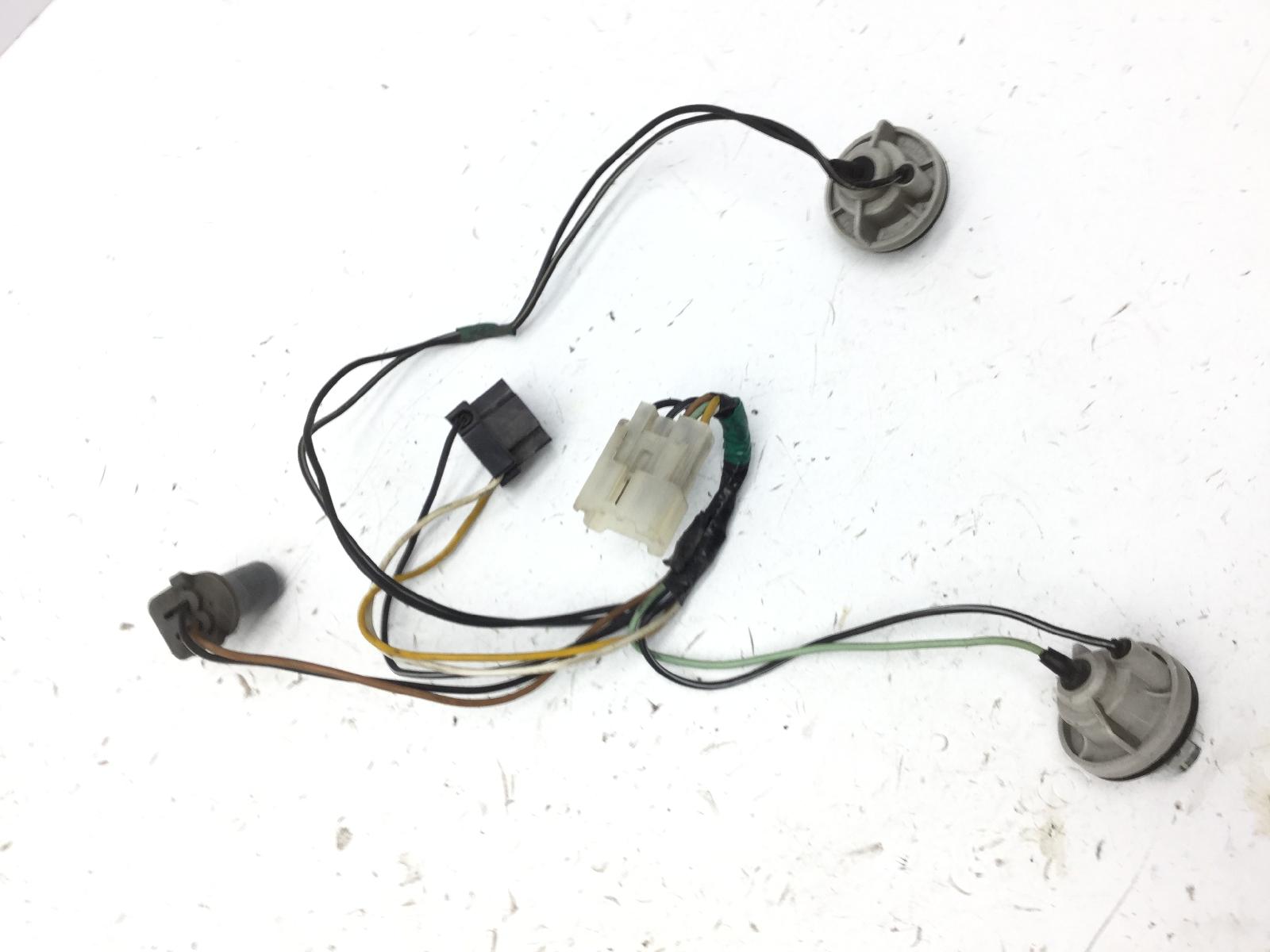 Suzuki burgman an 250 cavo cablaggio faro fanale frecce anteriore 1998 1999 an131