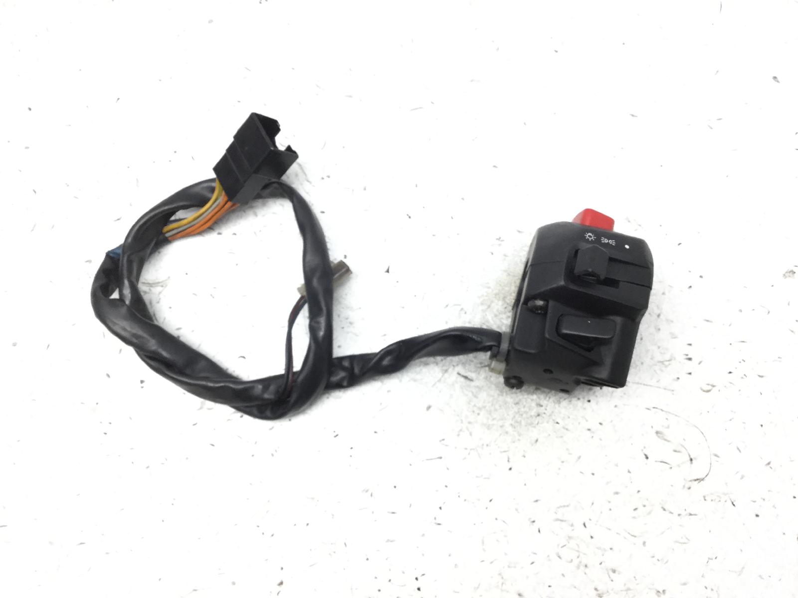 Suzuki burgman an 250 commutatore destro devio luci 1998 1999 an131