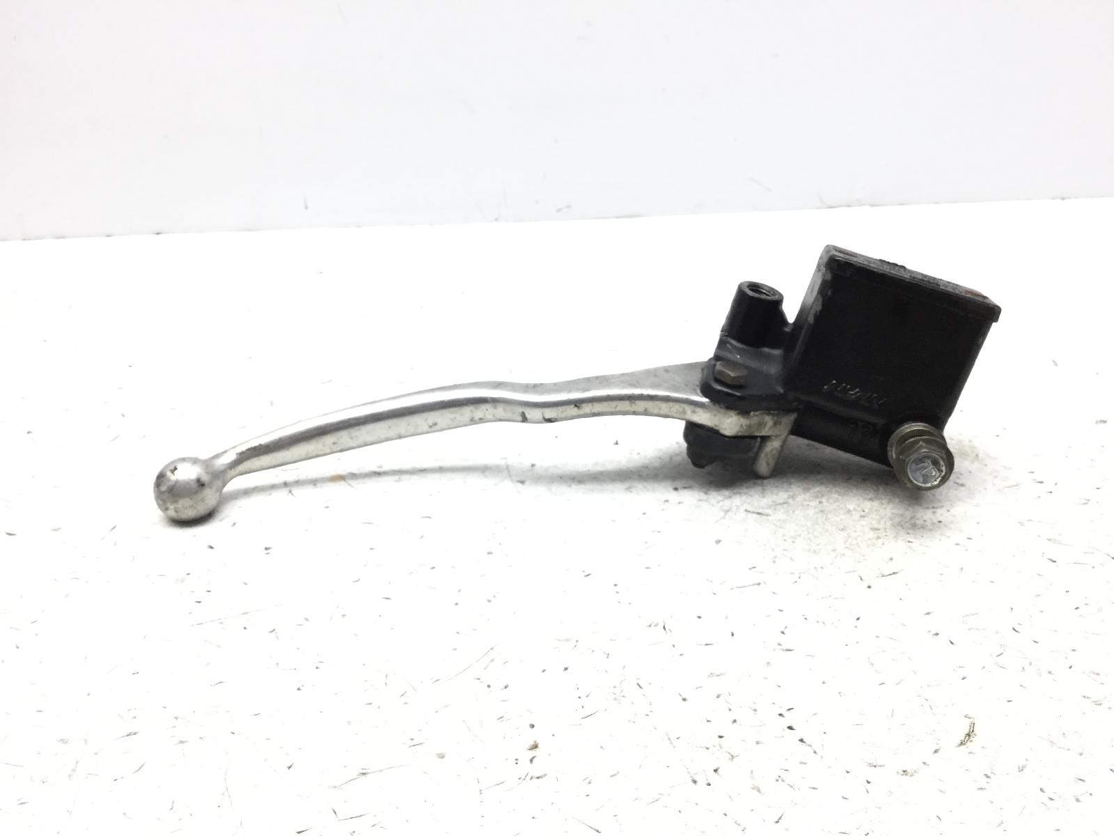 Suzuki burgman an 250 pompa destra freno anteriore leva storta no sensore 1998 1999 an131