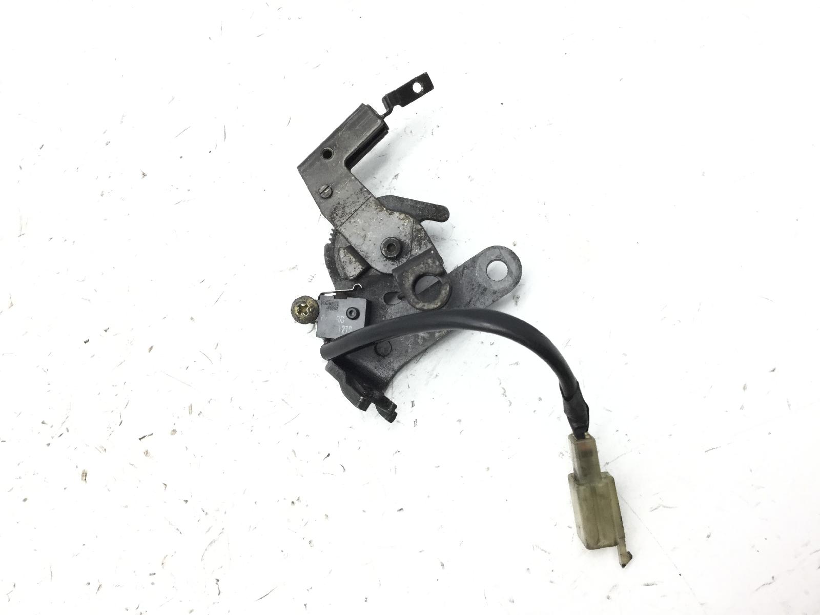Suzuki burgman an 250 comando leva freno a mano stazionamento no manopola 1998 1999 an131