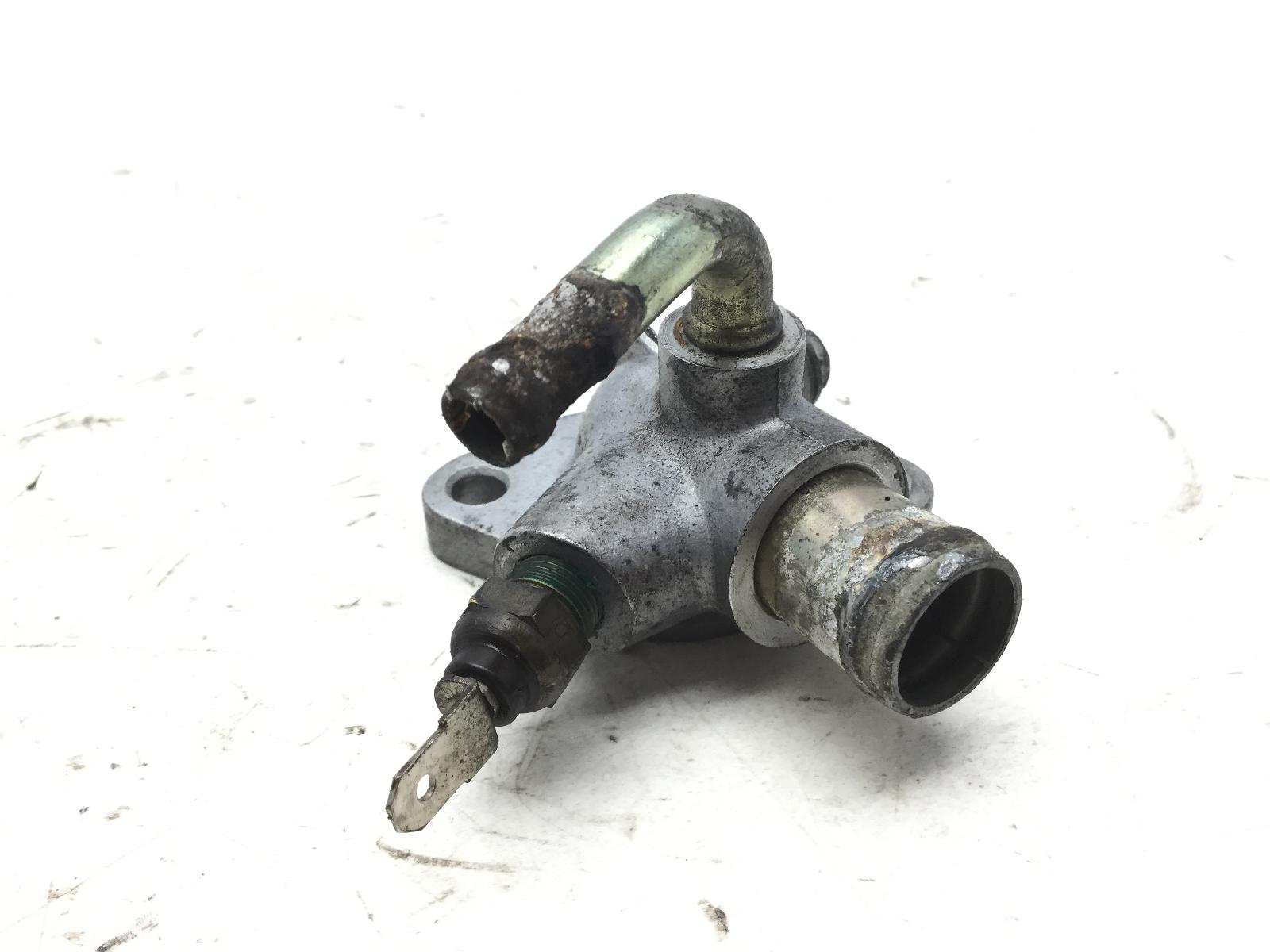 Suzuki burgman an 250 coperchio termostato valvola termostatica con ossido 1998 1999 an111
