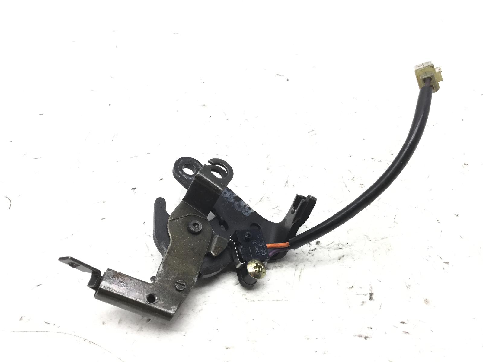 Suzuki burgman an 250 comando leva freno a mano stazionamento senza pomello 1998 1999 an111
