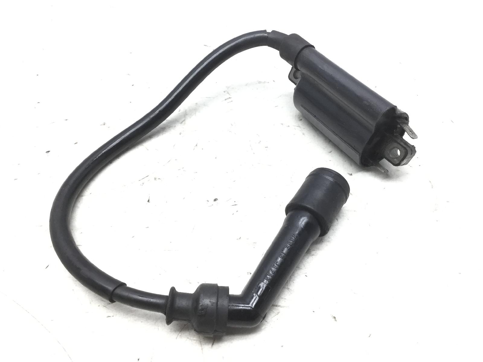 Suzuki burgman an 250 bobina accensione con cavo pipetta candela spark 1998 1999 an111