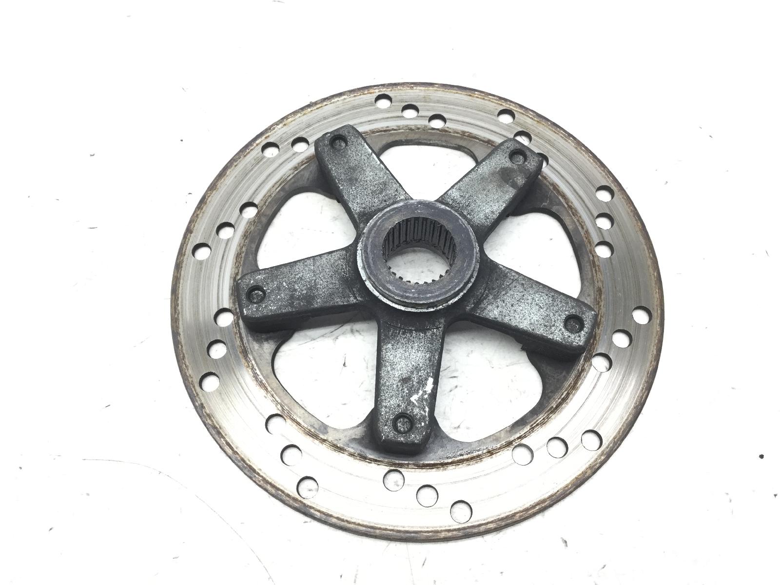 Suzuki burgman an 250 mozzo ruota posteriore con disco usurato 1998 1999 an111