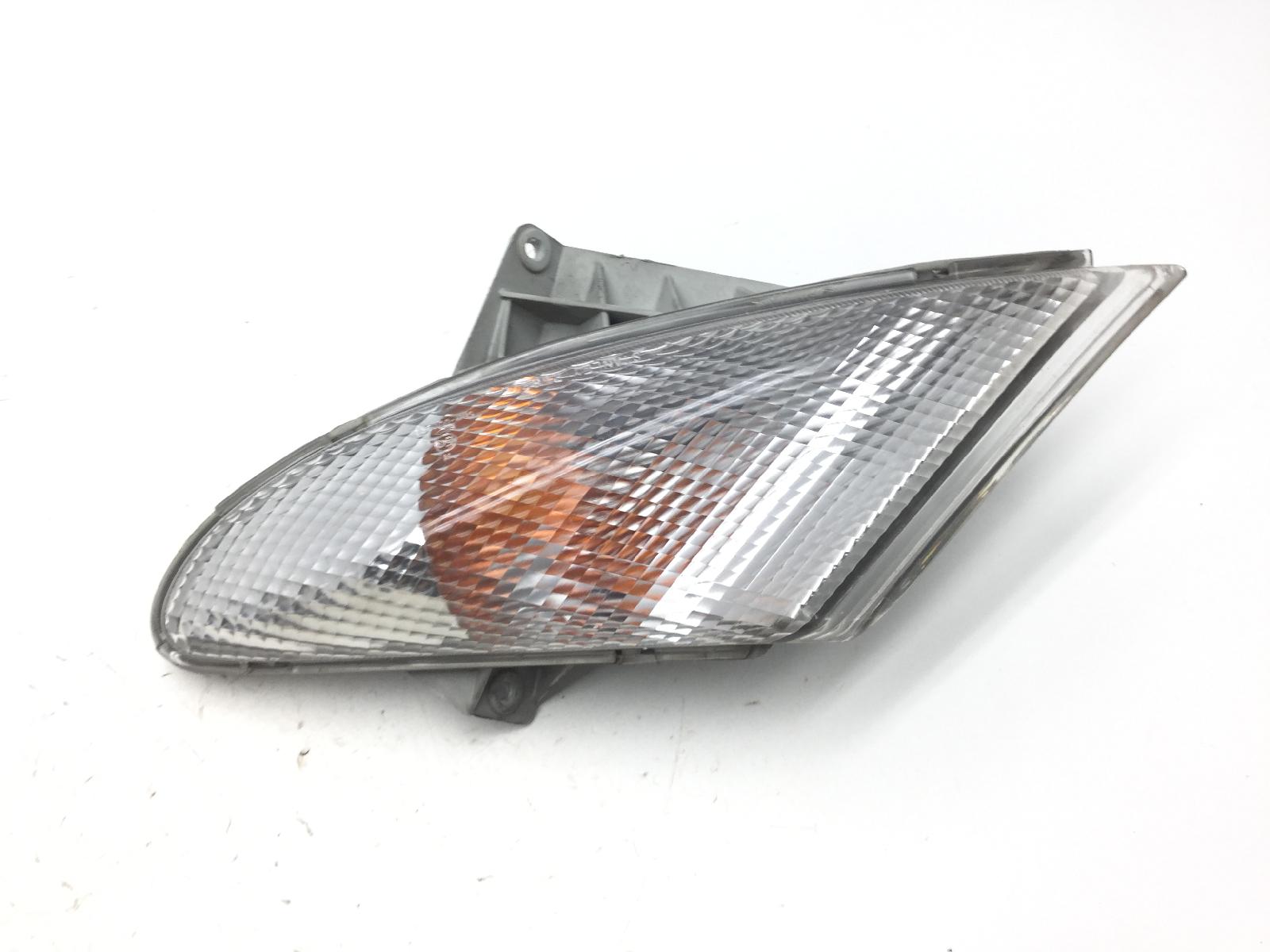 Suzuki burgman an 250 freccia anteriore sinistra con supporto no cablaggio 1998 1999 an111