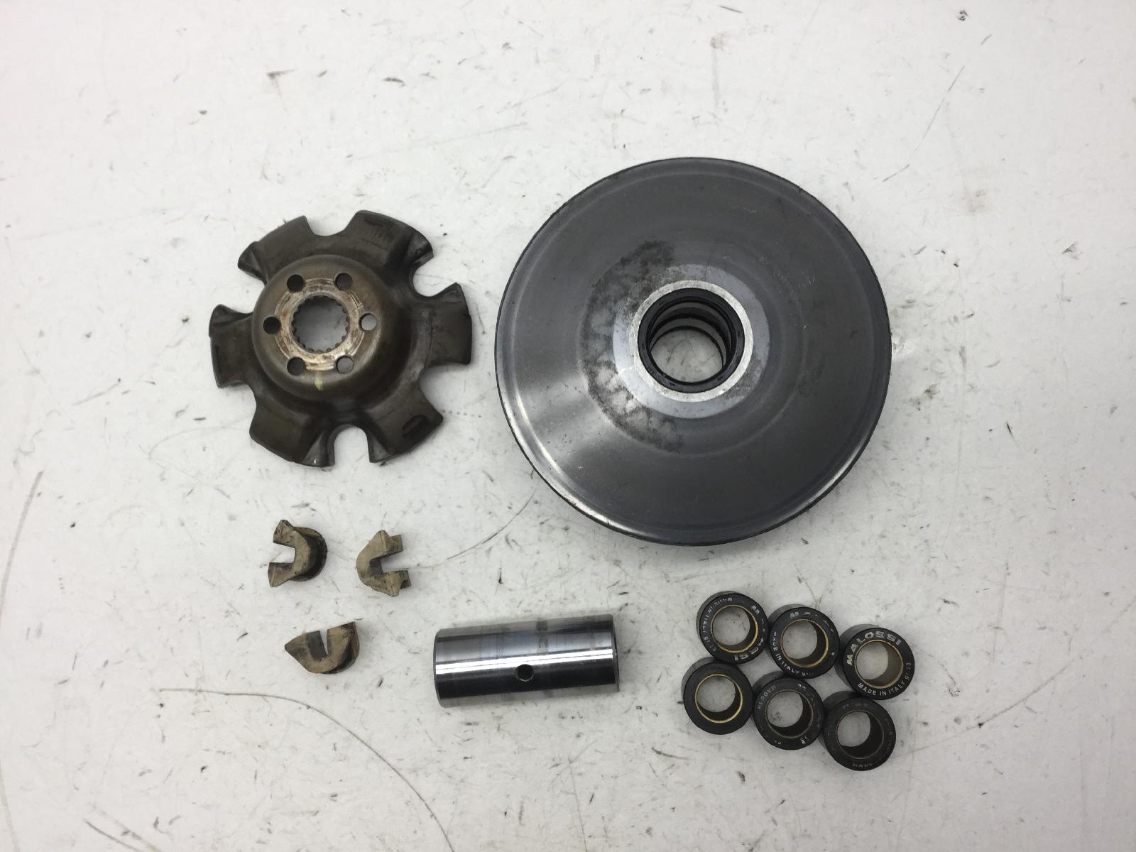 Suzuki burgman an 250 puleggia mobile variatore 1998 1999 an111