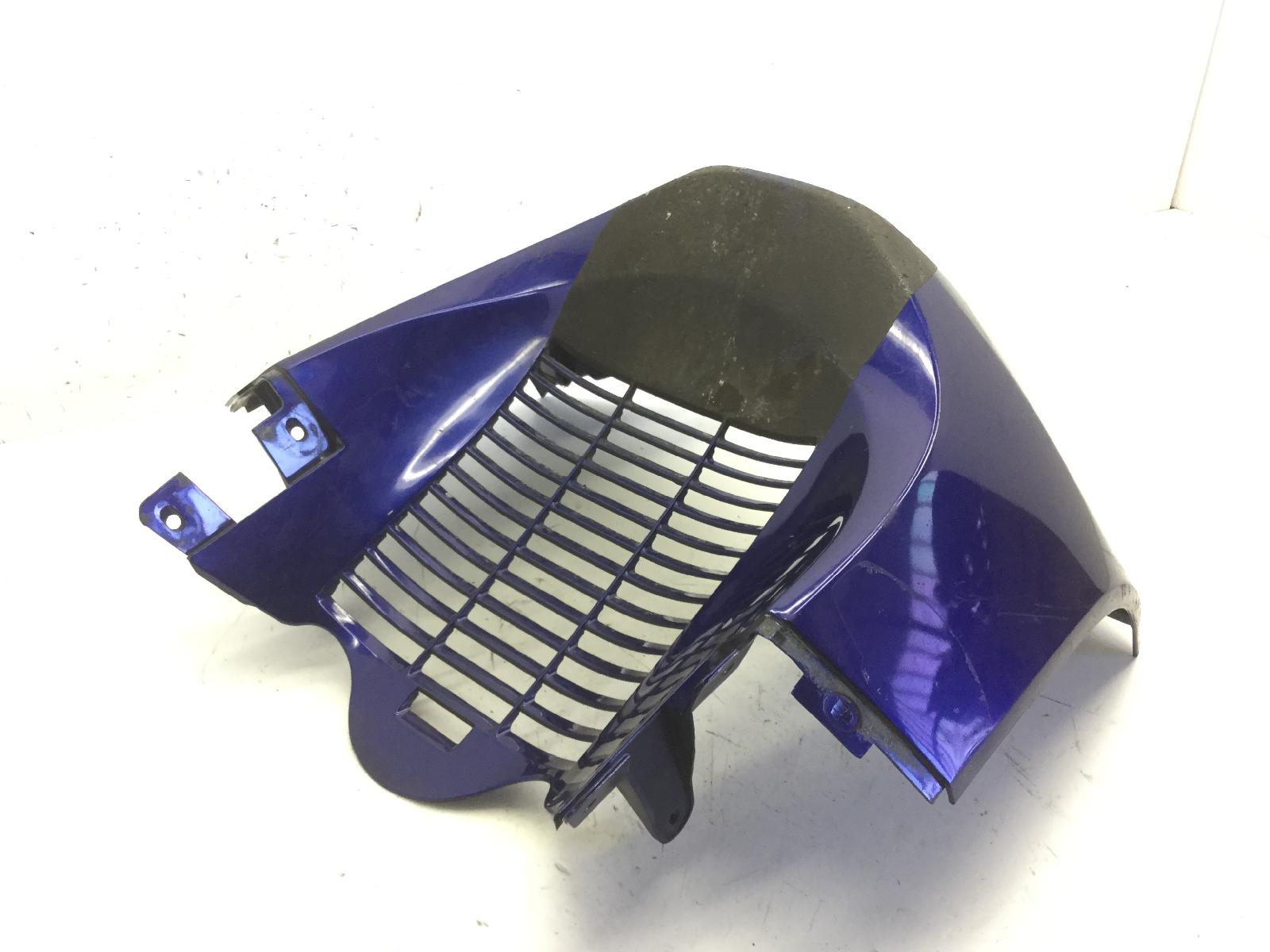 Suzuki burgman an 250 carena griglia chiglia puntale vano ruota anteriore 1998 1999 an111