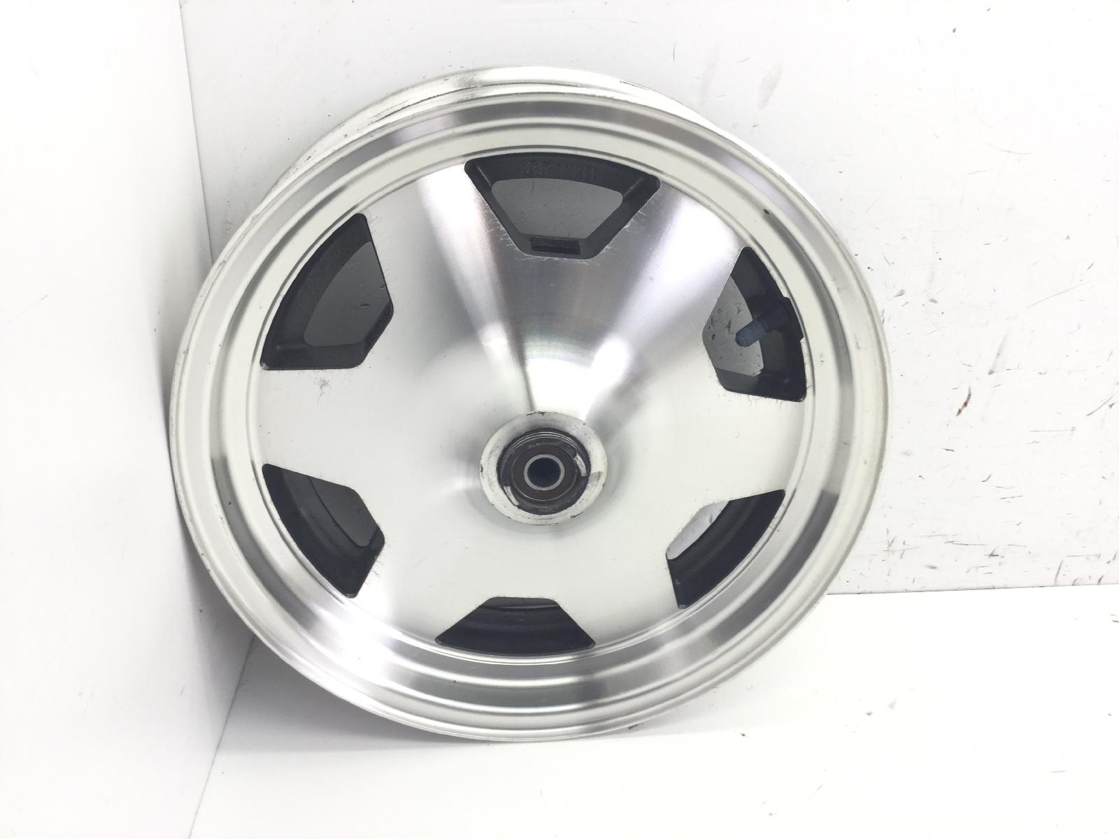 Suzuki burgman an 250 cerchio ruota anteriore 13 x 3.00 1998 1999 an111