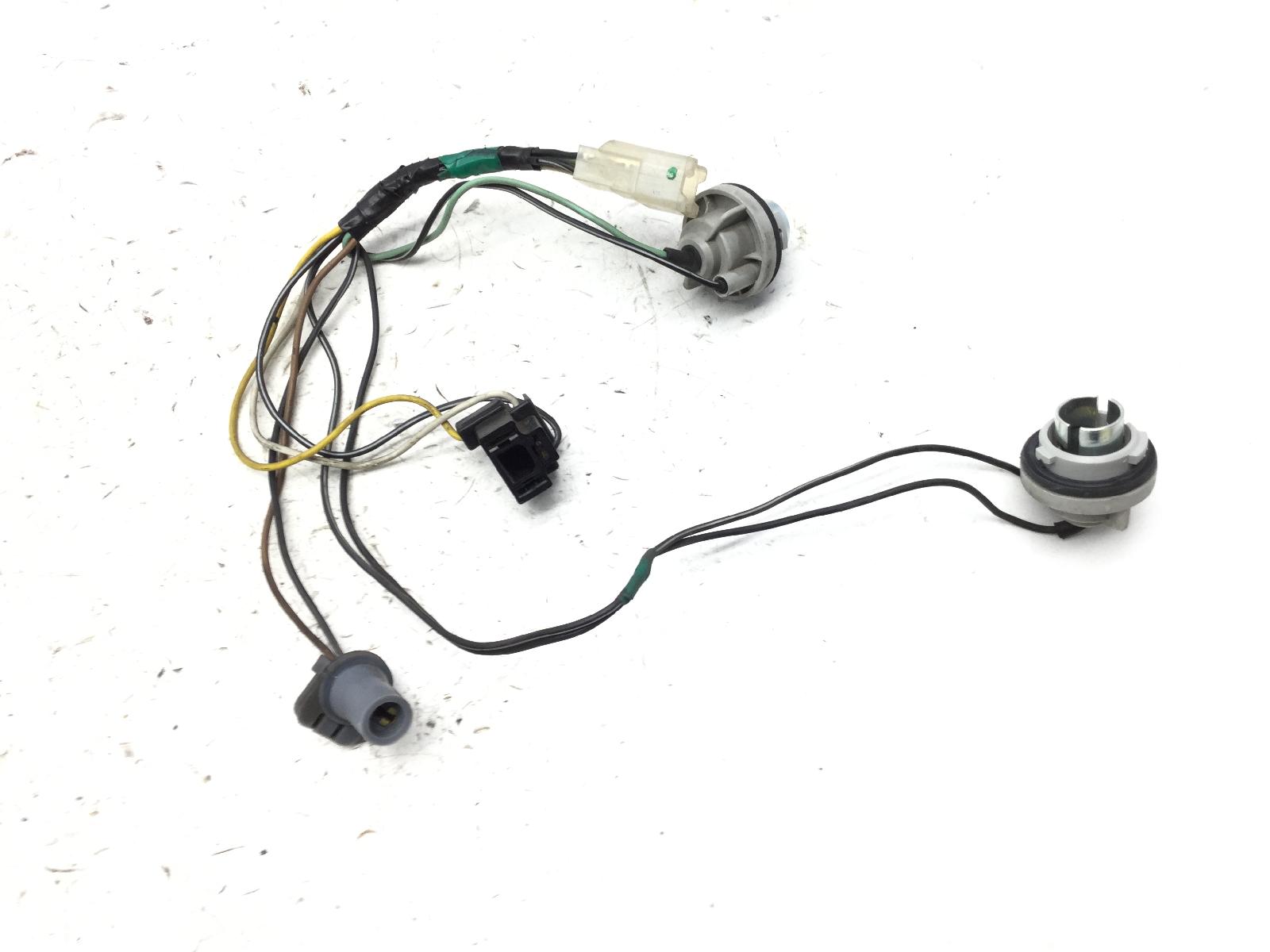 Suzuki burgman an 250 cavo cablaggio faro fanale frecce anteriori 1998 1999 an111