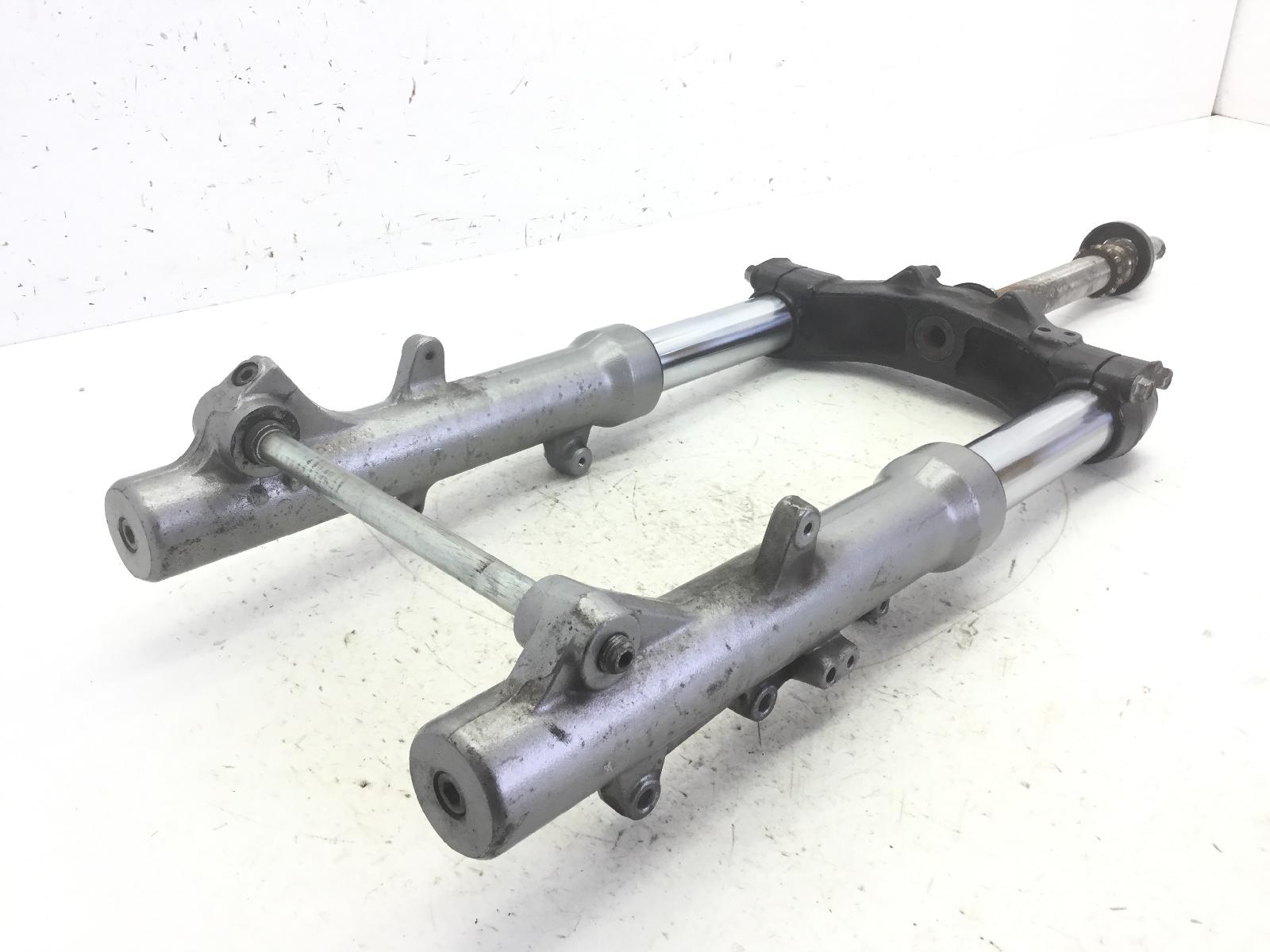 Suzuki burgman an 250 forcella - piccoli punti su parte alta steli 1998 1999 an111
