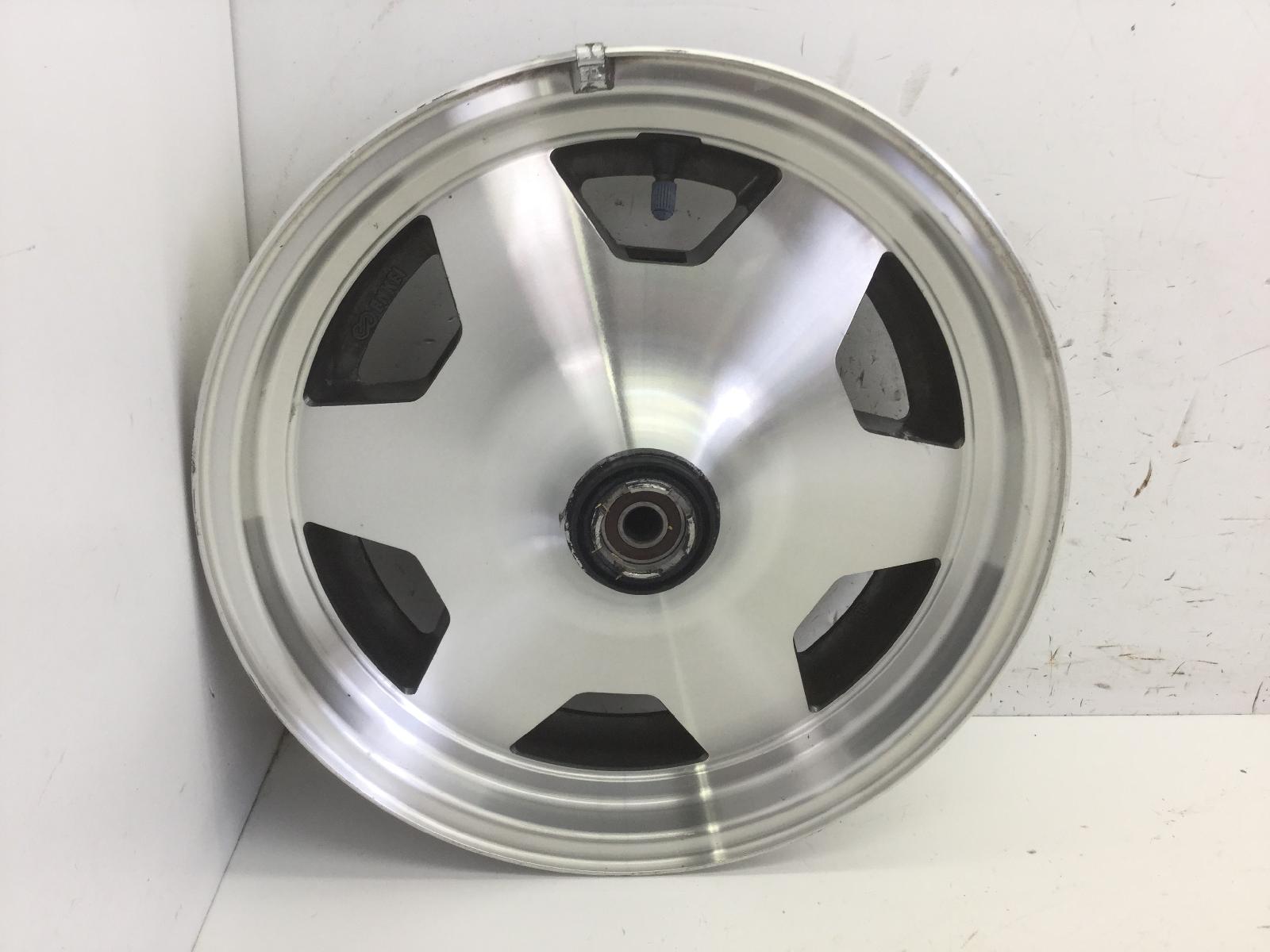 Suzuki burgman an 250 cerchio ruota anteriore 13 x 3.00 1998 1999 an111