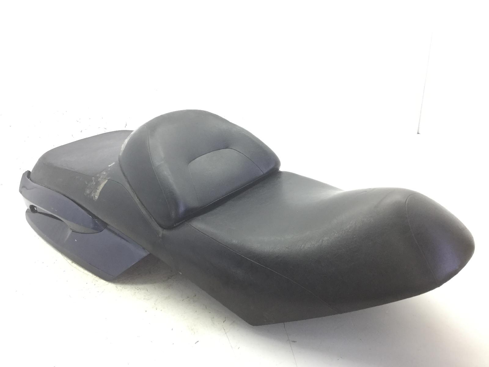 Suzuki burgman an 250 sella saddle - piccoli difetti su fodera 1998 1999 an111