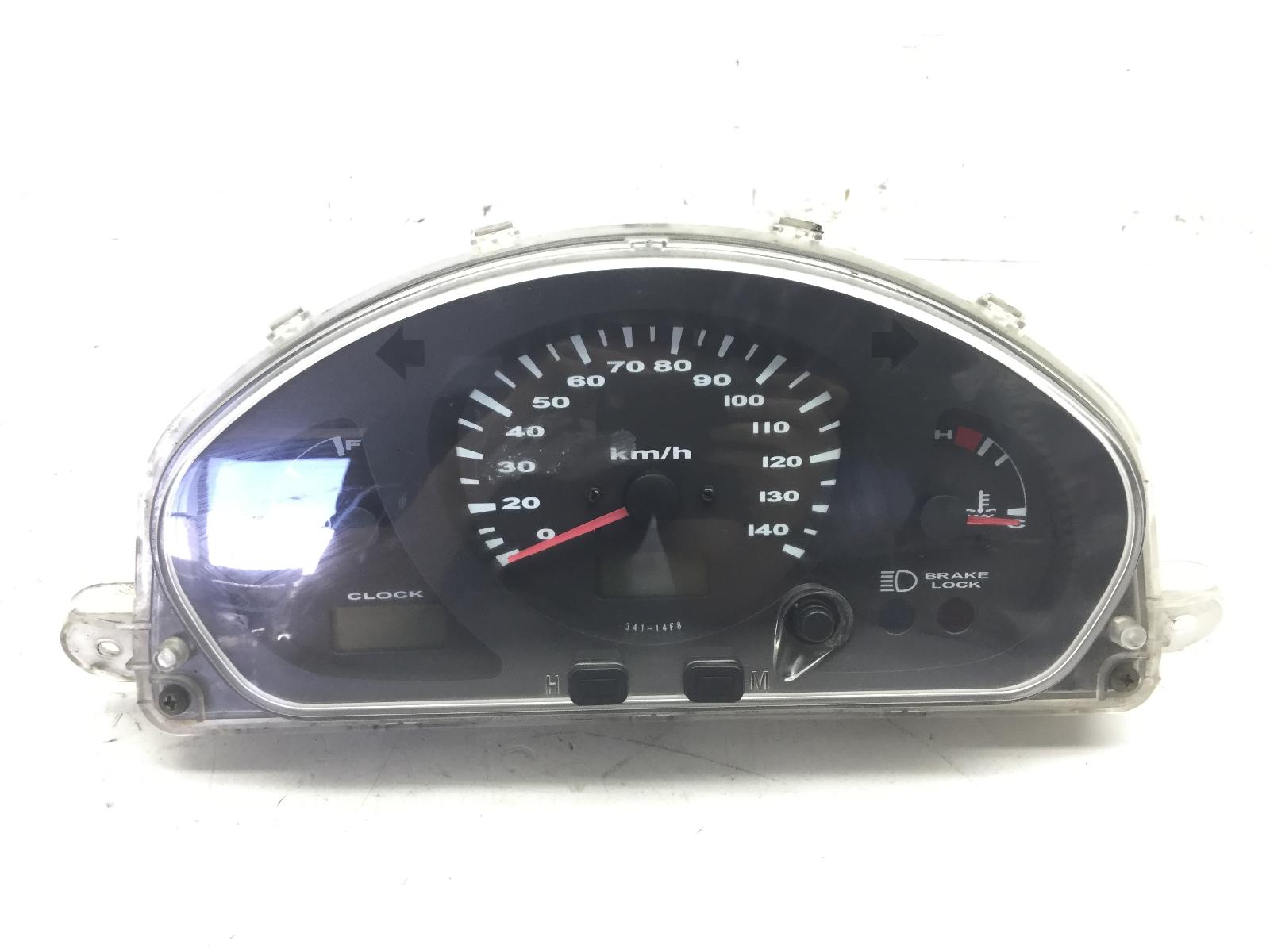 Suzuki burgman an 250 strumentazione contachilometri gruppo strumenti 1998 1999 an111