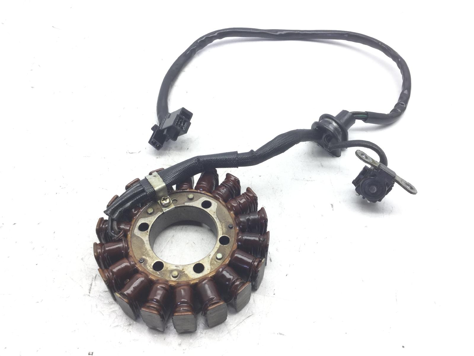 Suzuki burgman an 250 statore avviamento generatore pick-up captatore 1998 1999 an111
