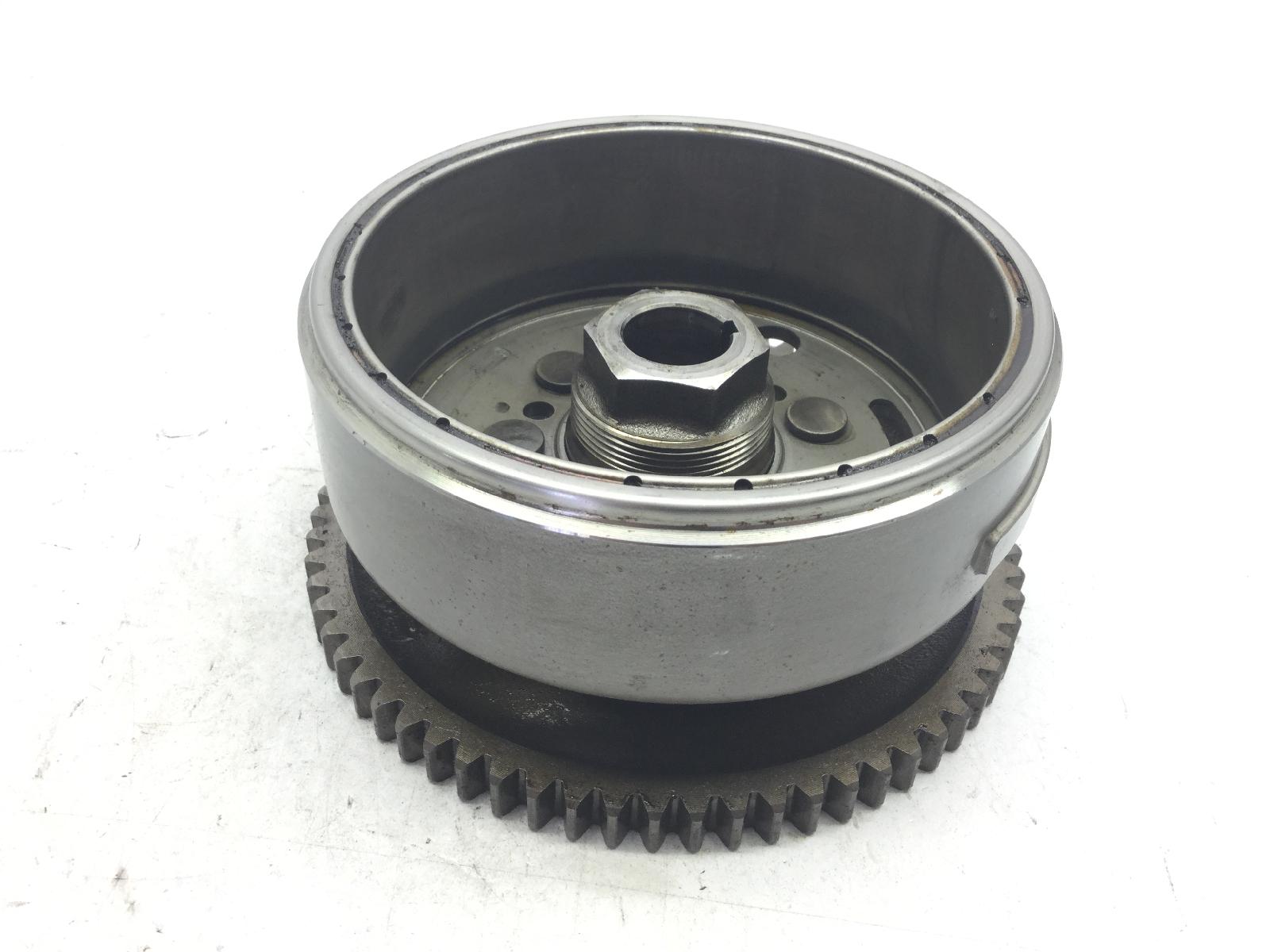 Suzuki burgman an 250 volano avviamento ruota libera generatore massa 1998 1999 an111