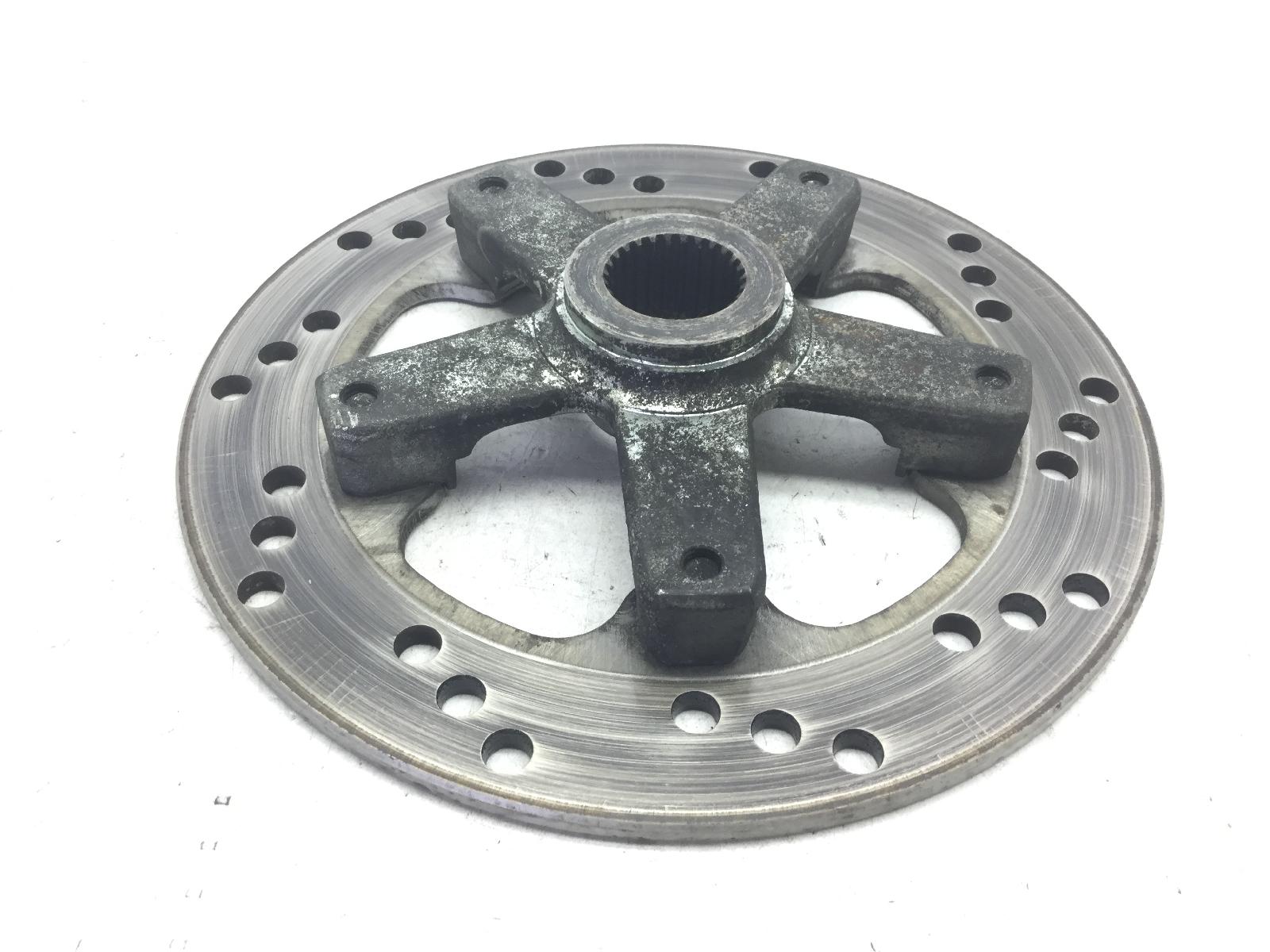 Suzuki burgman an 250 mozzo ruota posteriore con disco spesso 4.92 mm 1998 1999 an111