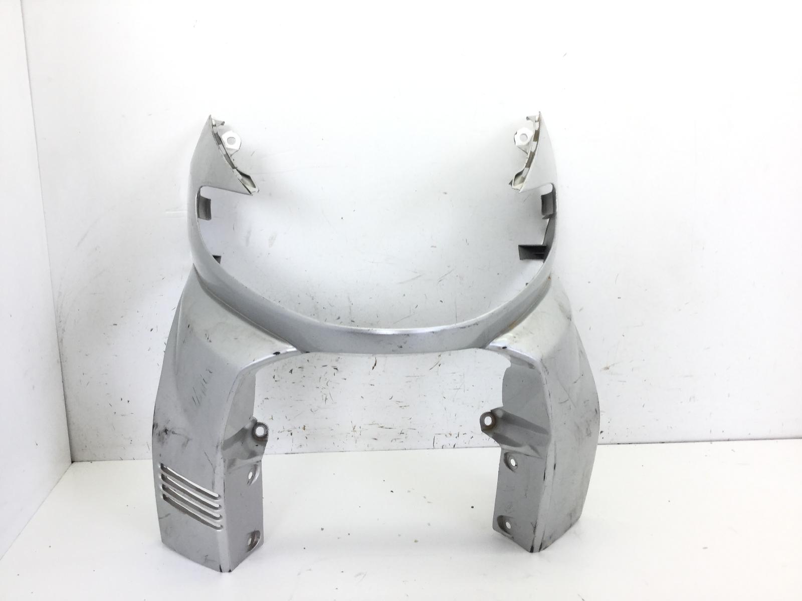 Suzuki burgman an 250 carena scudo anteriore superiore - 2 piccole crepe 1998 1999 an111
