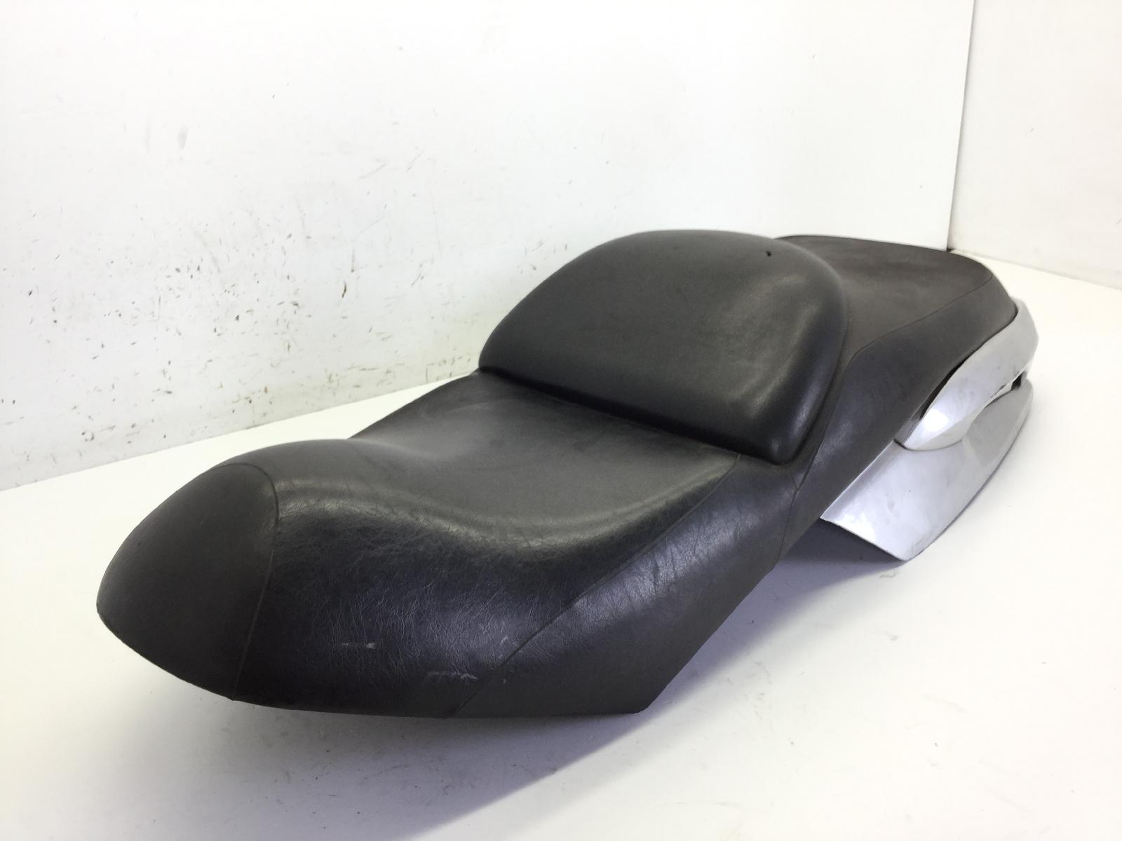 Suzuki burgman an 250 sella saddle - difetti e strappi su fodera 1998 1999 an111