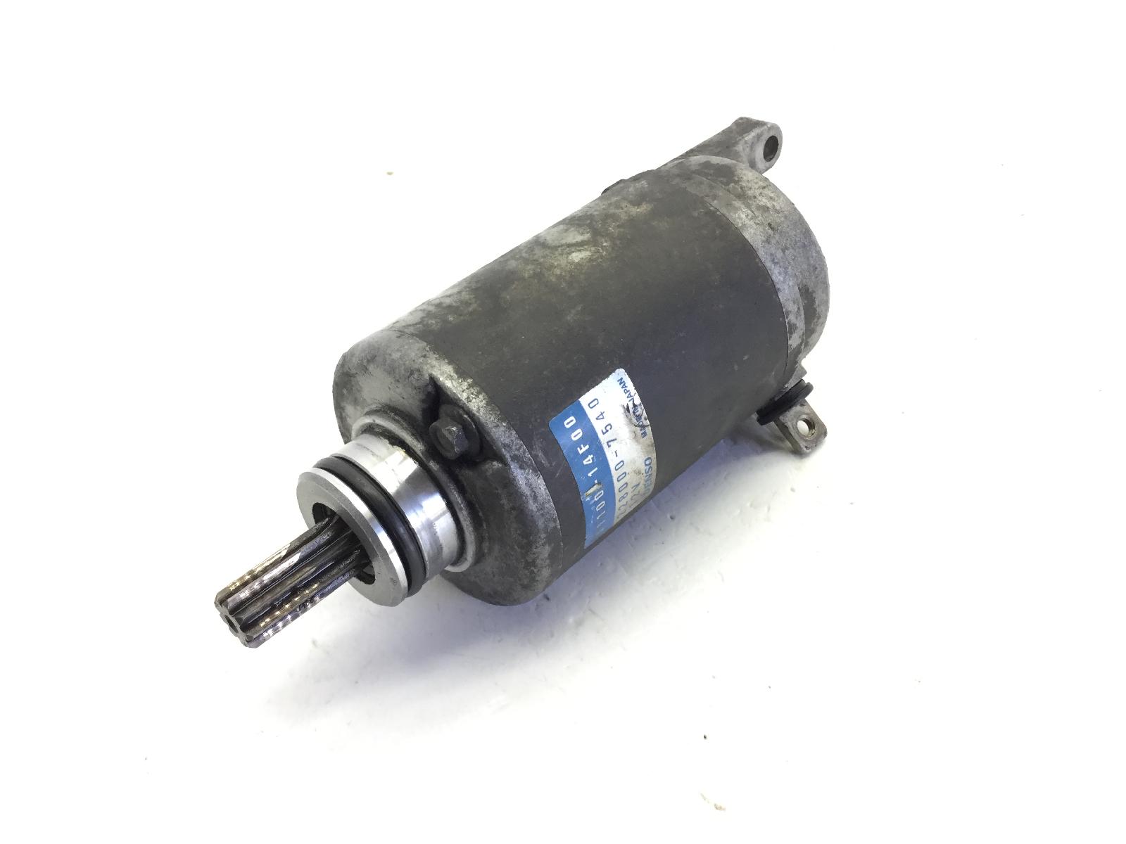 Suzuki burgman an 250 motorino avviamento 1998 1999 an111