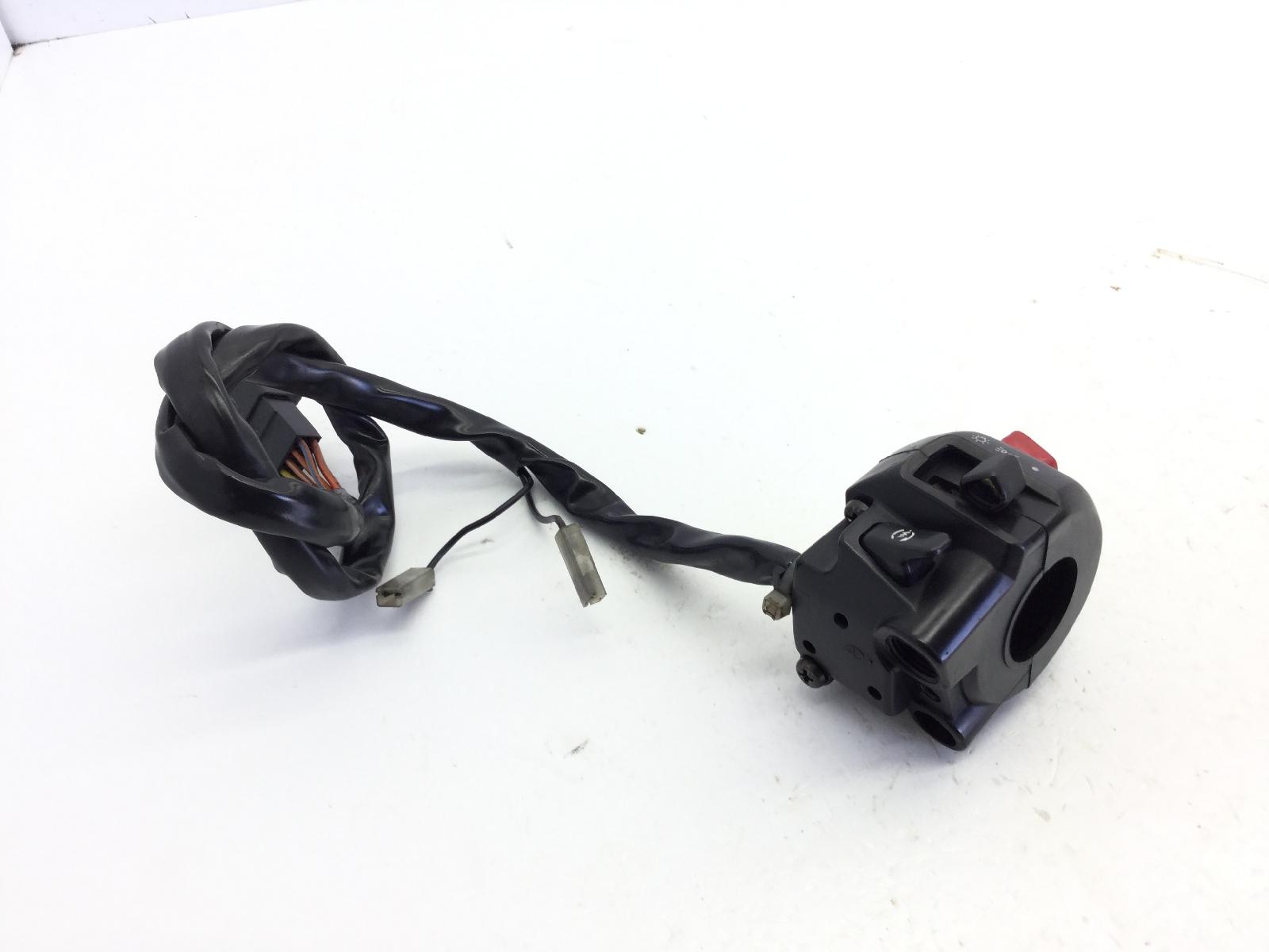Suzuki burgman an 250 commutatore devio luci accensione destro 1998 1999 an111