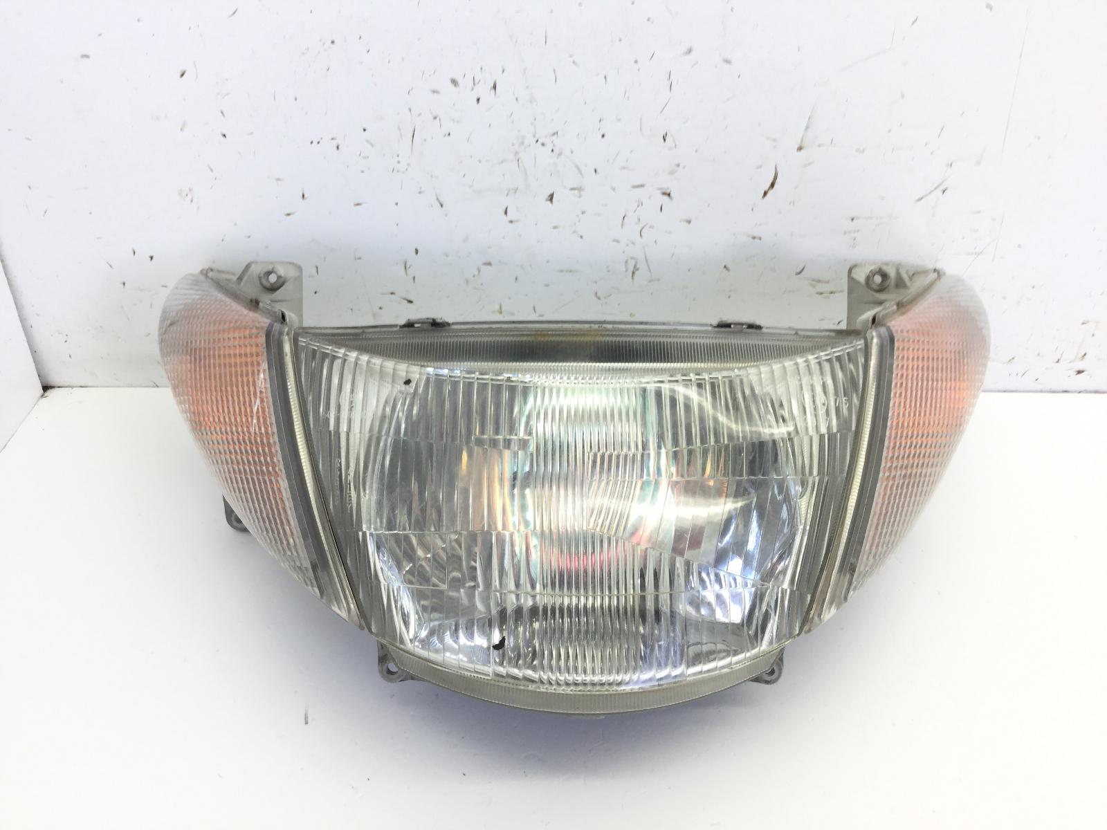 Suzuki burgman an 250 faro fanale frecce anteriore 1998 1999 an111
