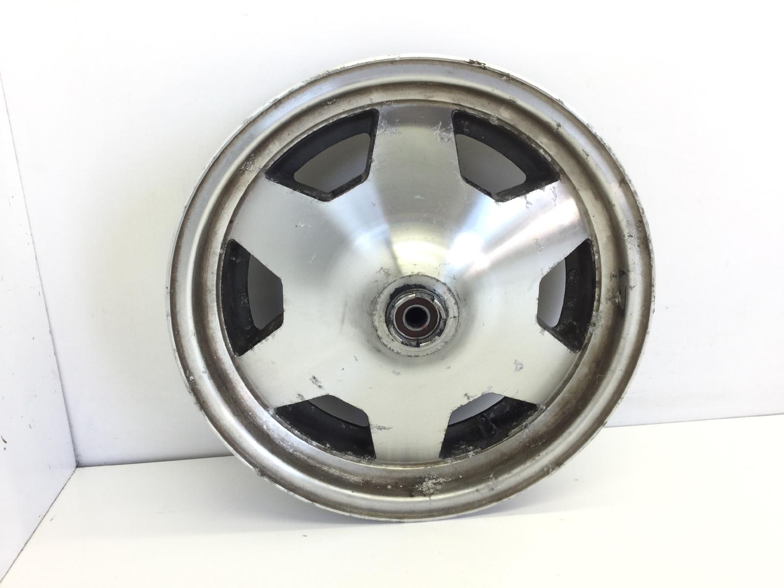Suzuki burgman an 250 cerchio ruota anteriore 13 x 3.00 1998 1999 an131