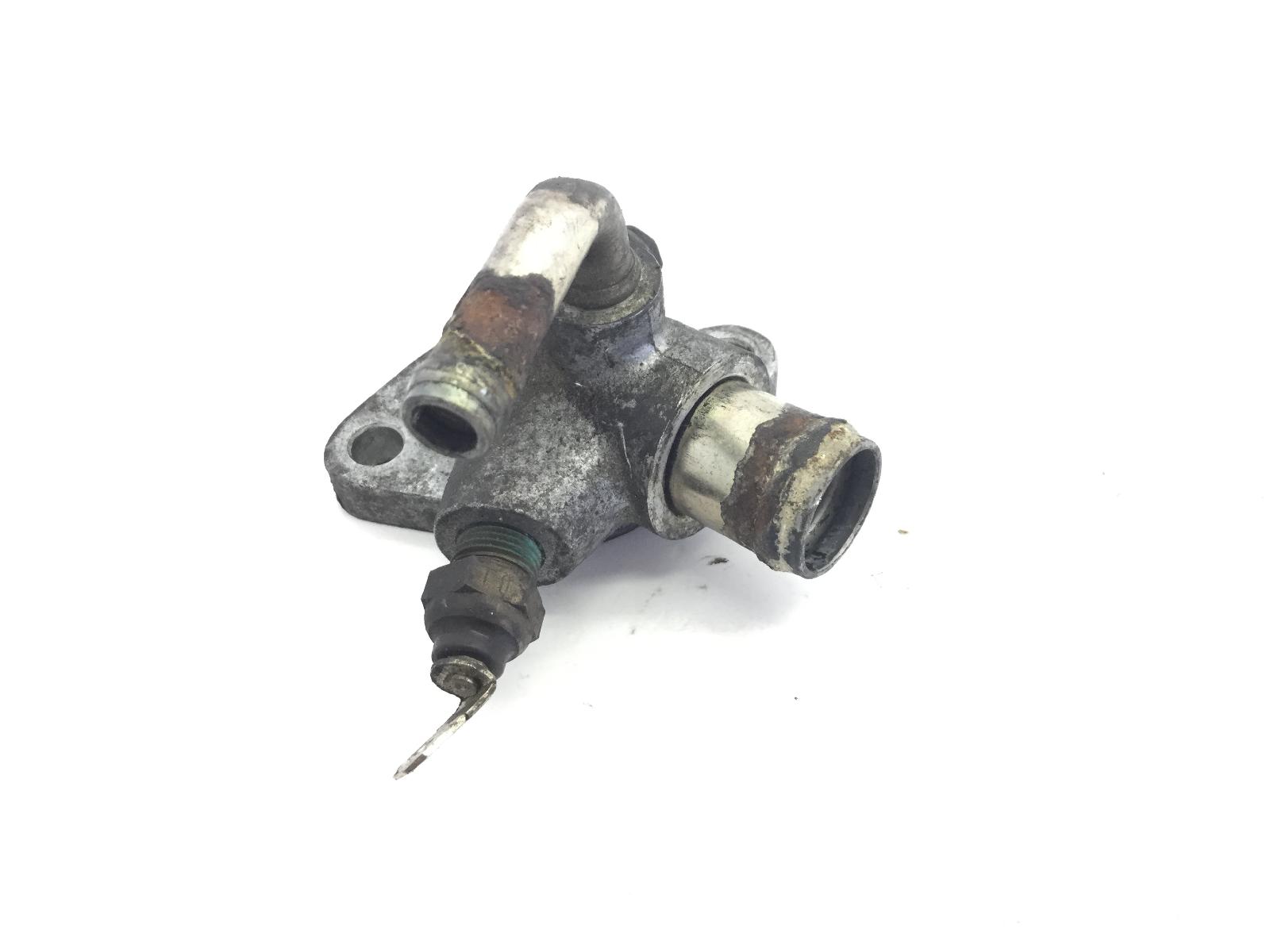 Suzuki burgman an 250 coperchio carter valvola termostatica termostato 1998 1999 an131
