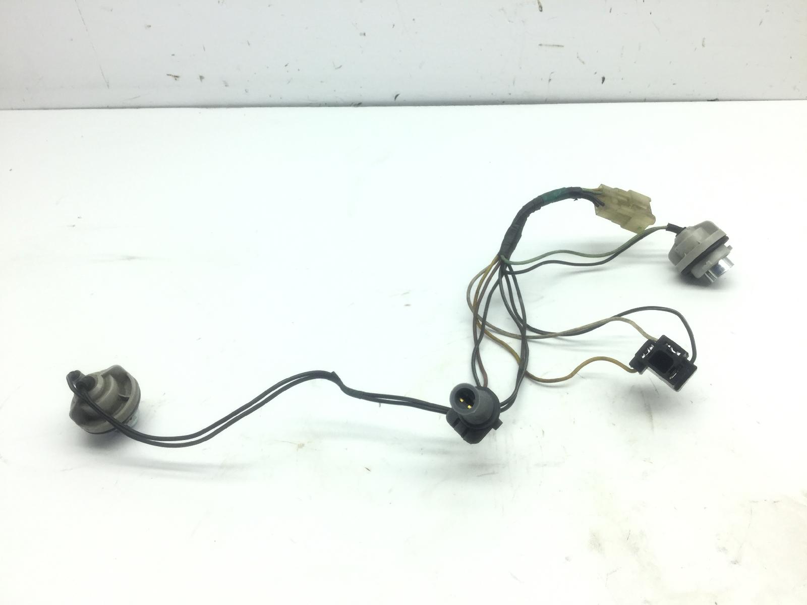 Suzuki burgman an 250 cablaggio faro fanale frecce anteriori 1998 1999 an131