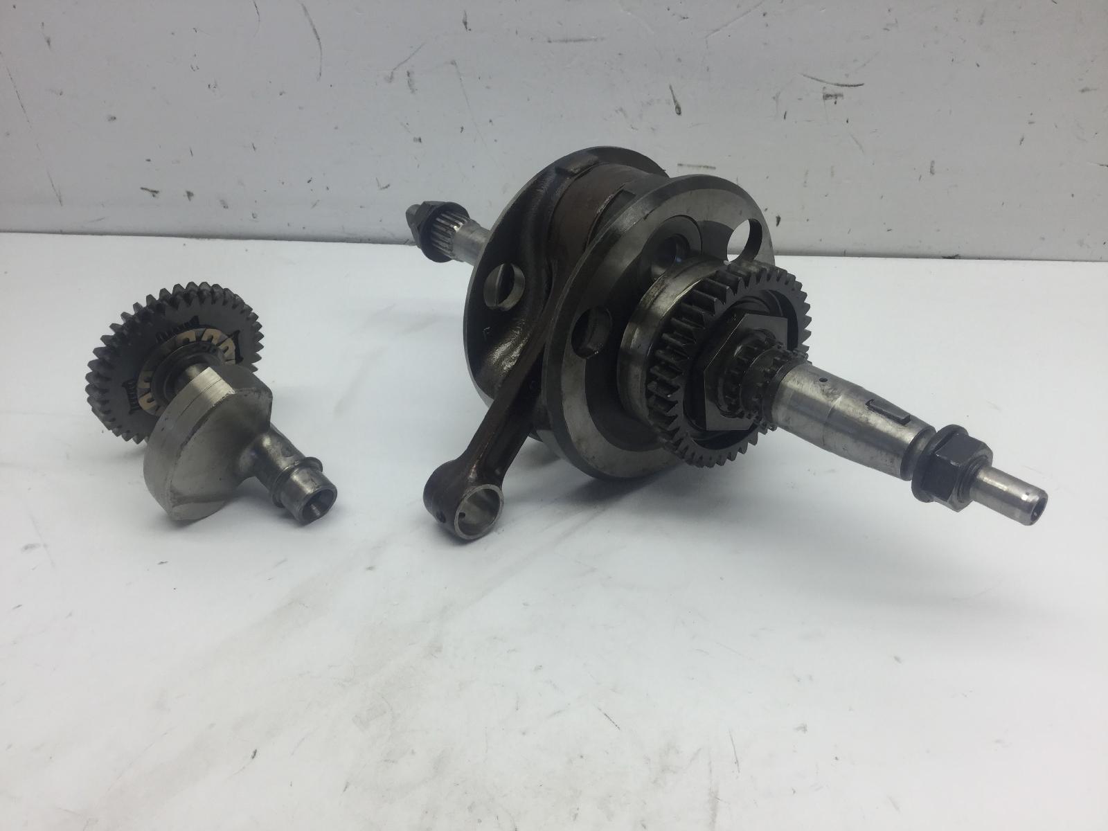 Suzuki burgman an 250 albero motore e contralbero 1998 1999 an131